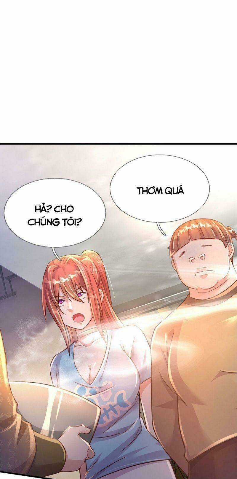 Thuộc Tính Của Ta Đều Tăng Vào Sức Mạnh Chapter 35 trang 34