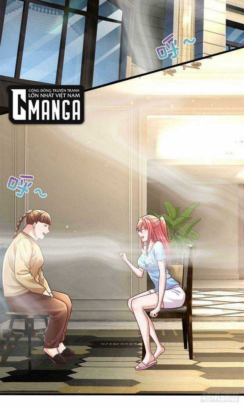 Thuộc Tính Của Ta Đều Tăng Vào Sức Mạnh Chapter 35 trang 5
