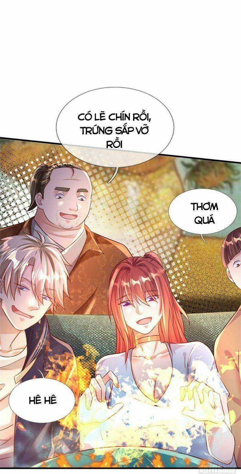 Thuộc Tính Của Ta Đều Tăng Vào Sức Mạnh Chapter 36 trang 12