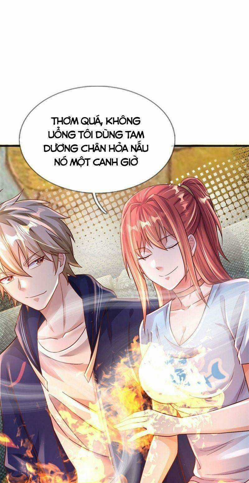 Thuộc Tính Của Ta Đều Tăng Vào Sức Mạnh Chapter 36 trang 14