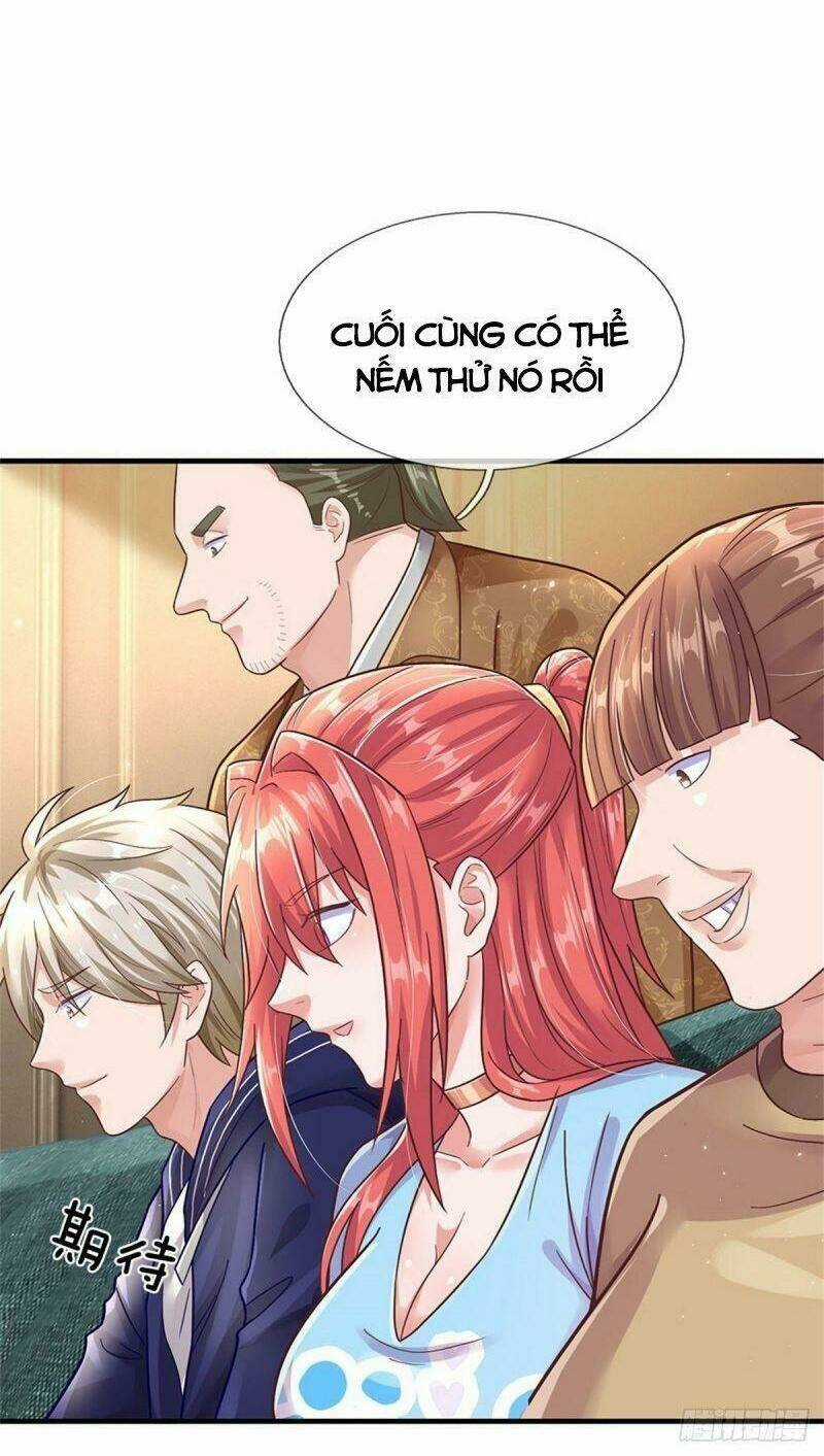 Thuộc Tính Của Ta Đều Tăng Vào Sức Mạnh Chapter 36 trang 19