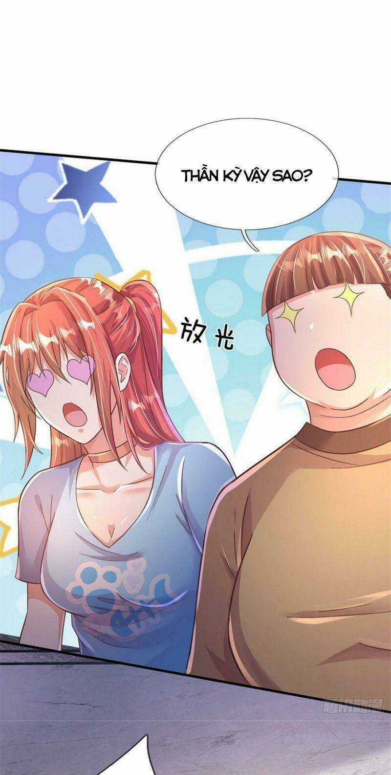 Thuộc Tính Của Ta Đều Tăng Vào Sức Mạnh Chapter 36 trang 2