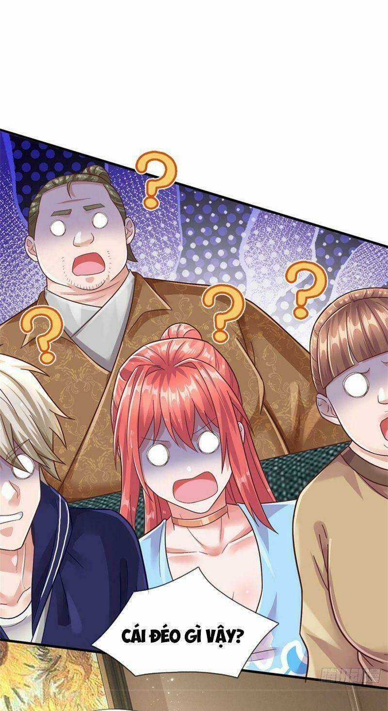 Thuộc Tính Của Ta Đều Tăng Vào Sức Mạnh Chapter 36 trang 22