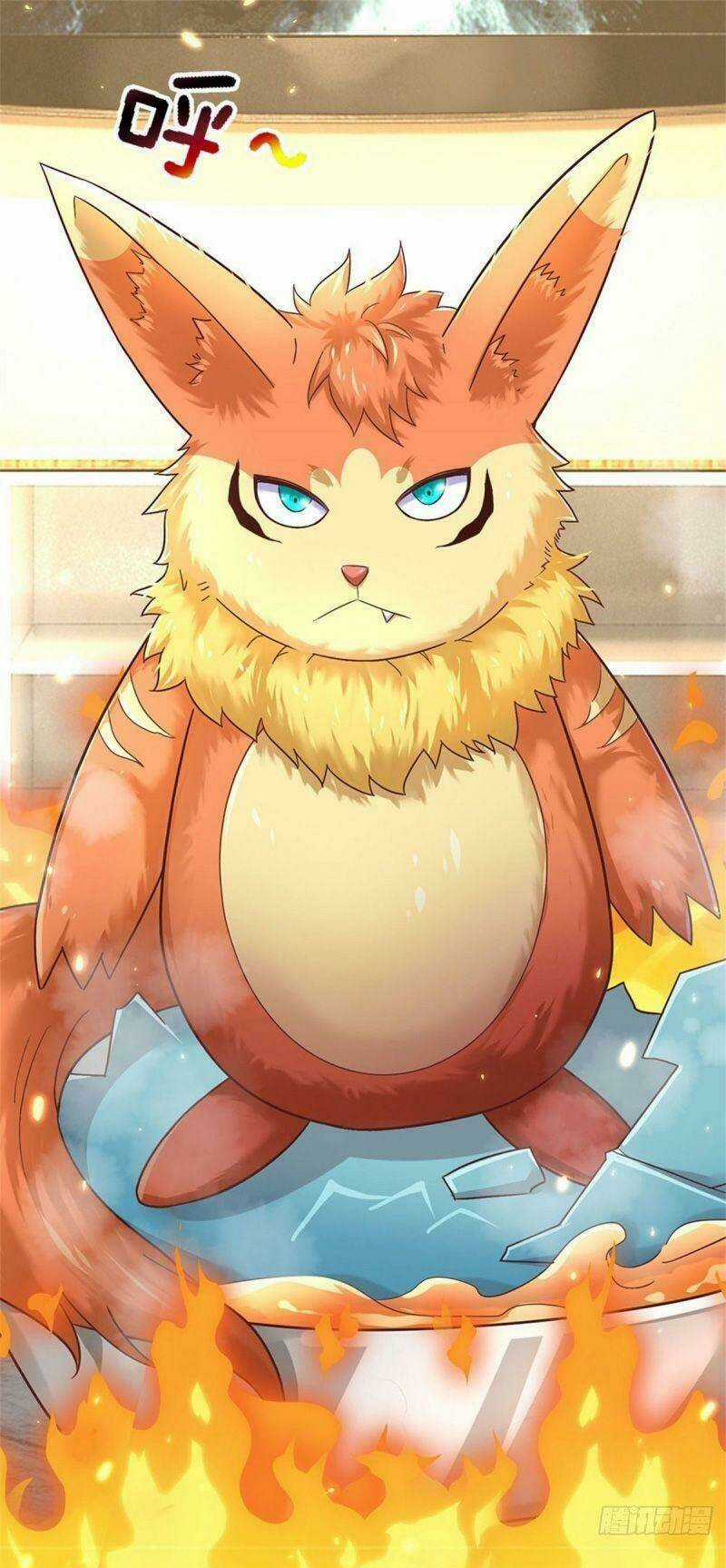 Thuộc Tính Của Ta Đều Tăng Vào Sức Mạnh Chapter 36 trang 24