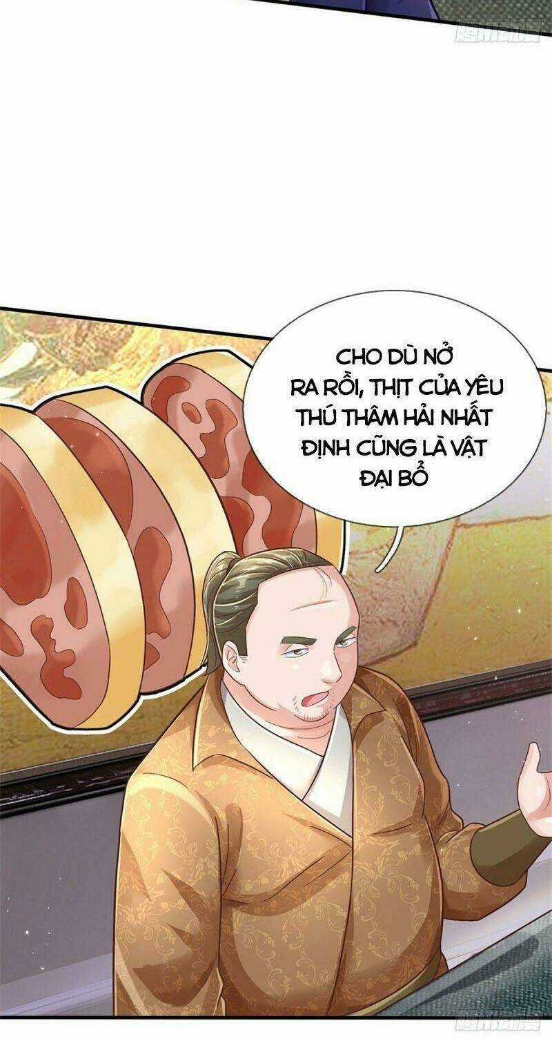 Thuộc Tính Của Ta Đều Tăng Vào Sức Mạnh Chapter 36 trang 29