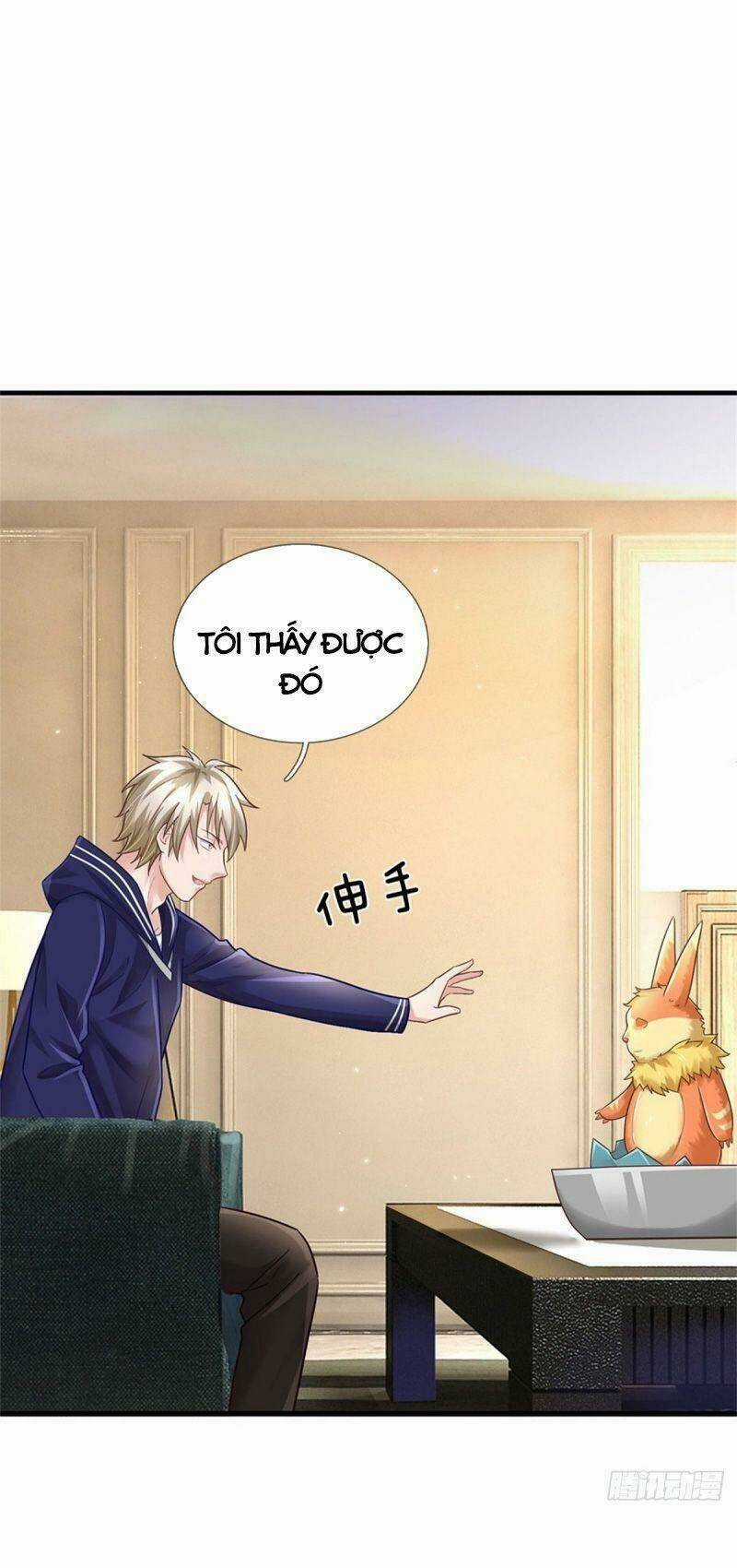 Thuộc Tính Của Ta Đều Tăng Vào Sức Mạnh Chapter 36 trang 30