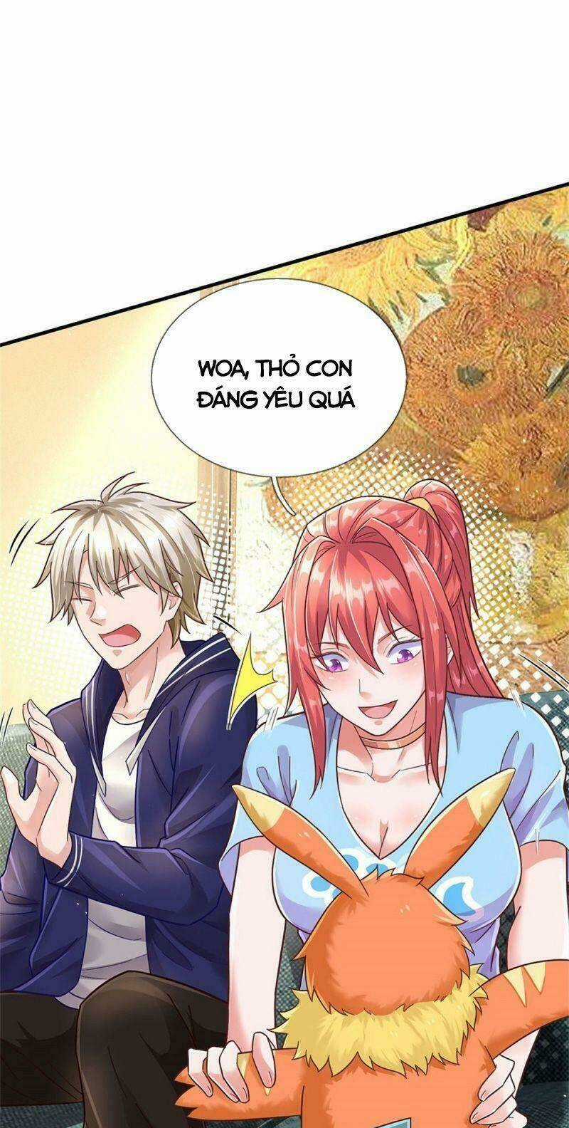 Thuộc Tính Của Ta Đều Tăng Vào Sức Mạnh Chapter 36 trang 32