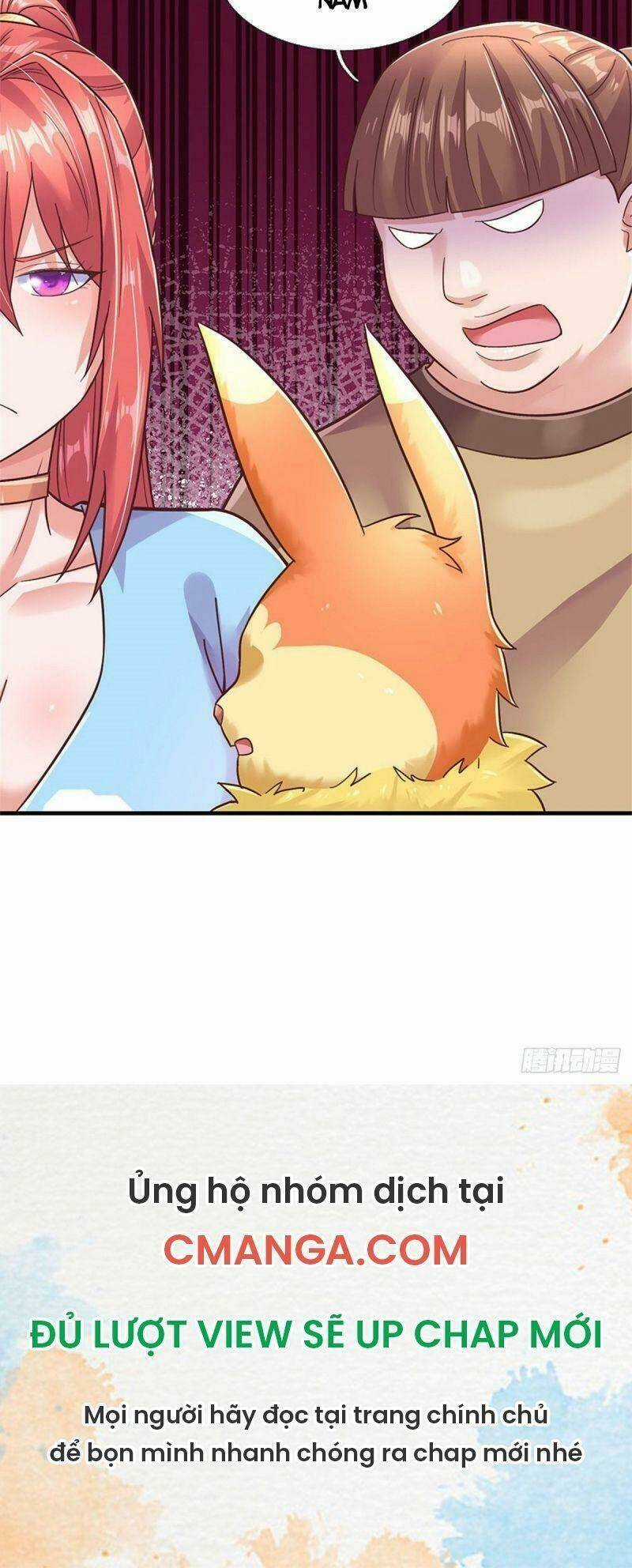 Thuộc Tính Của Ta Đều Tăng Vào Sức Mạnh Chapter 36 trang 35