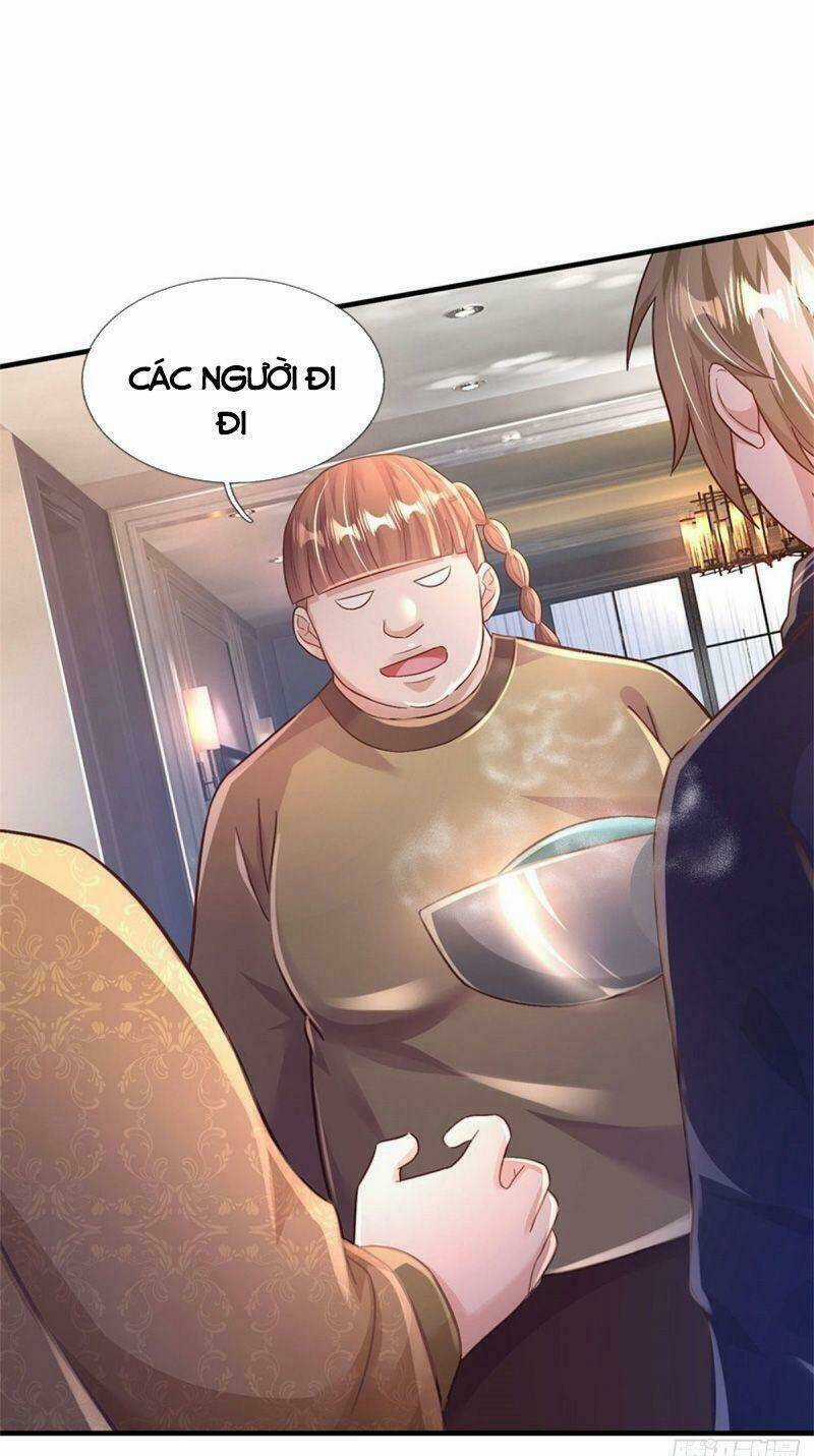 Thuộc Tính Của Ta Đều Tăng Vào Sức Mạnh Chapter 36 trang 4