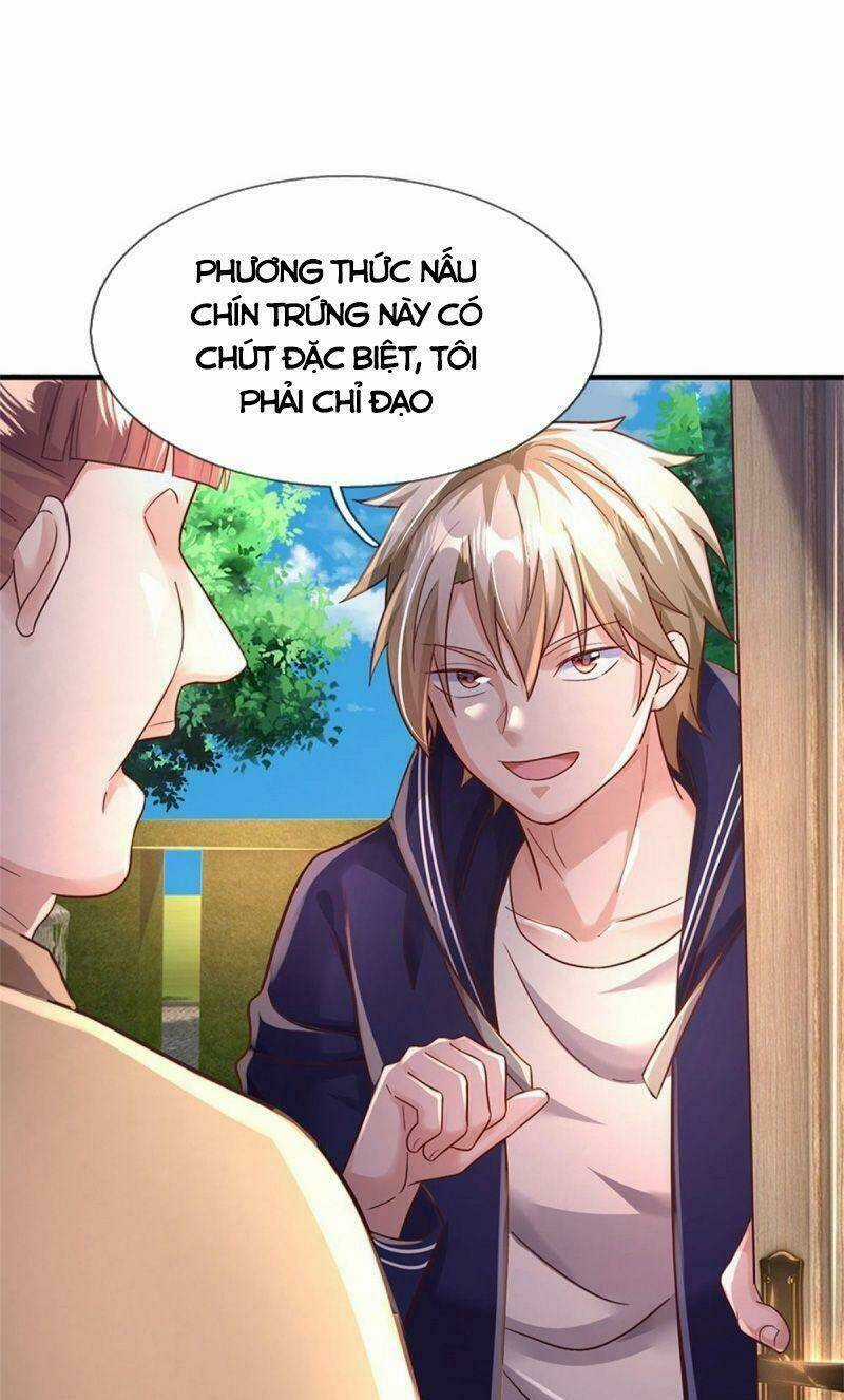 Thuộc Tính Của Ta Đều Tăng Vào Sức Mạnh Chapter 36 trang 6