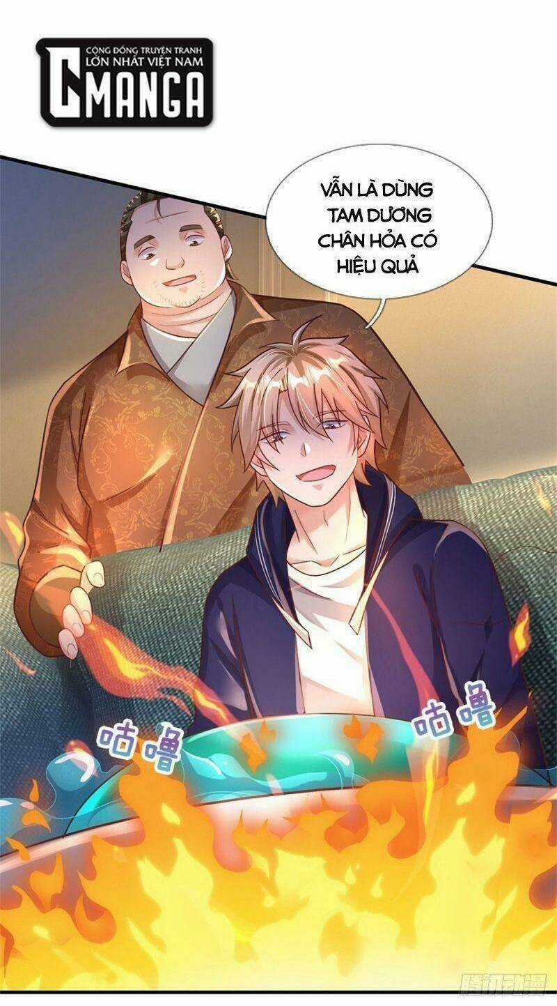 Thuộc Tính Của Ta Đều Tăng Vào Sức Mạnh Chapter 36 trang 9