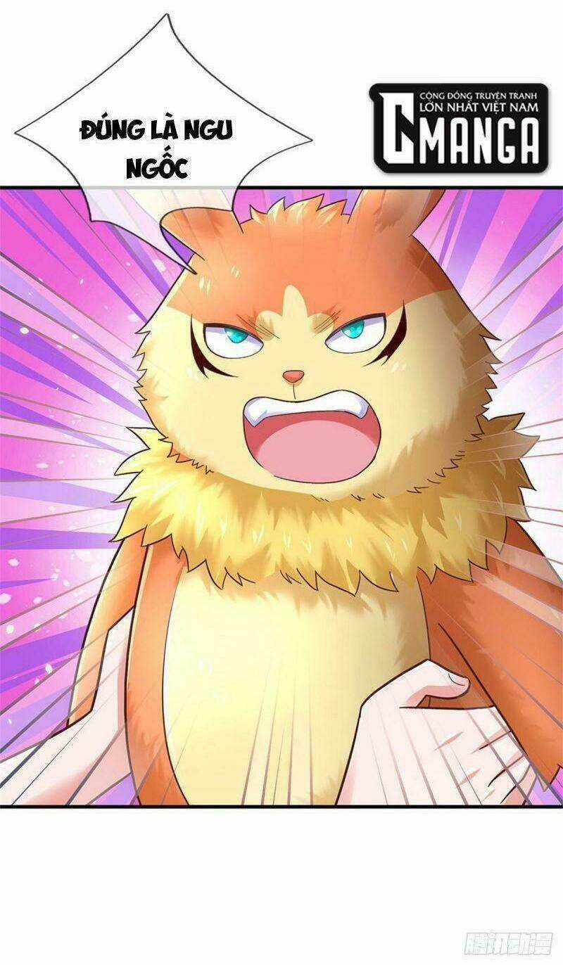 Thuộc Tính Của Ta Đều Tăng Vào Sức Mạnh Chapter 37 trang 13