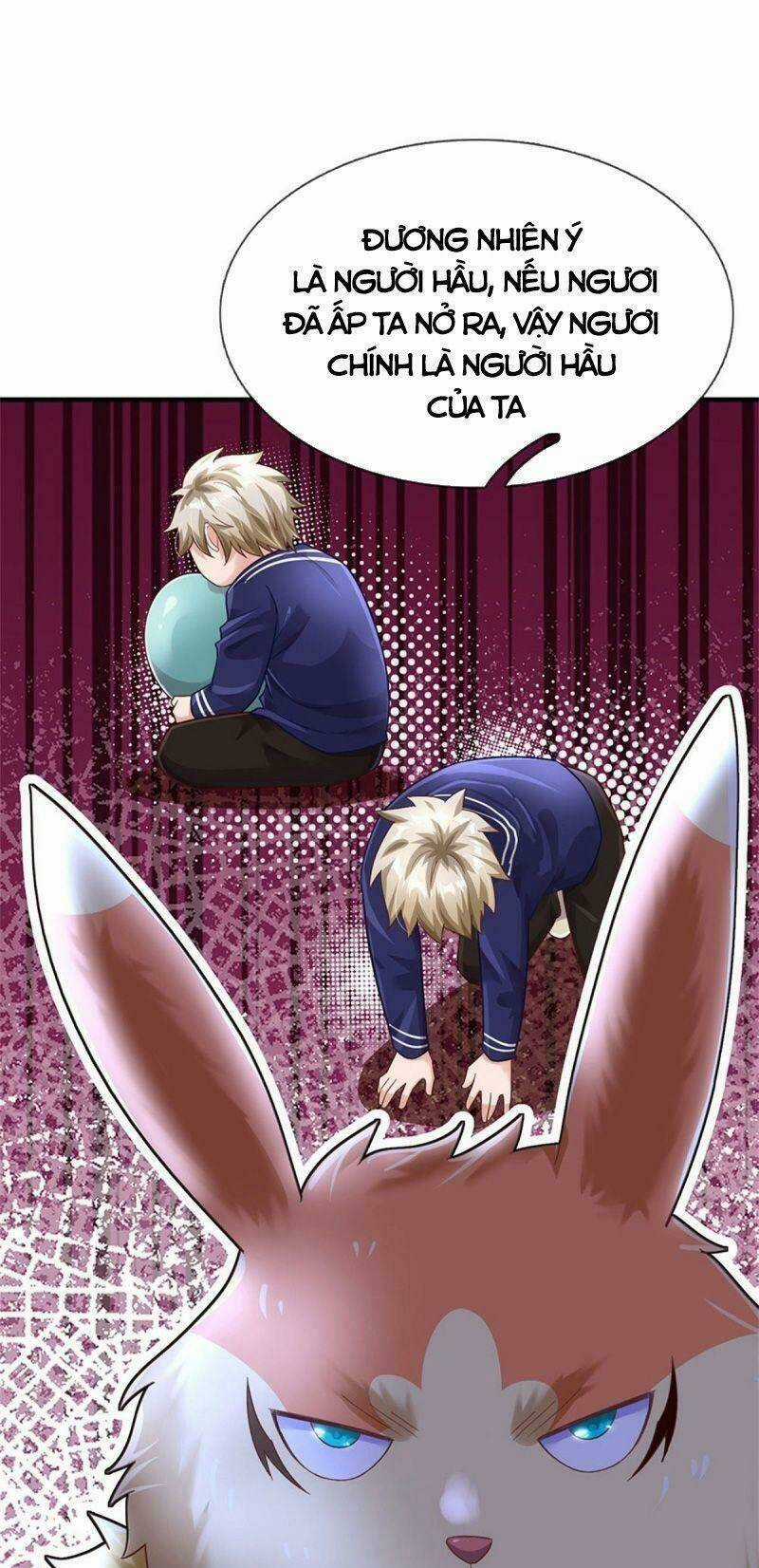 Thuộc Tính Của Ta Đều Tăng Vào Sức Mạnh Chapter 37 trang 14