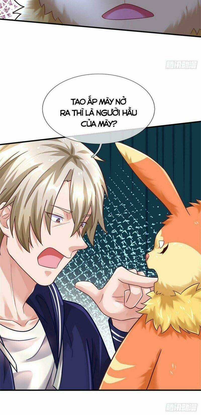 Thuộc Tính Của Ta Đều Tăng Vào Sức Mạnh Chapter 37 trang 15