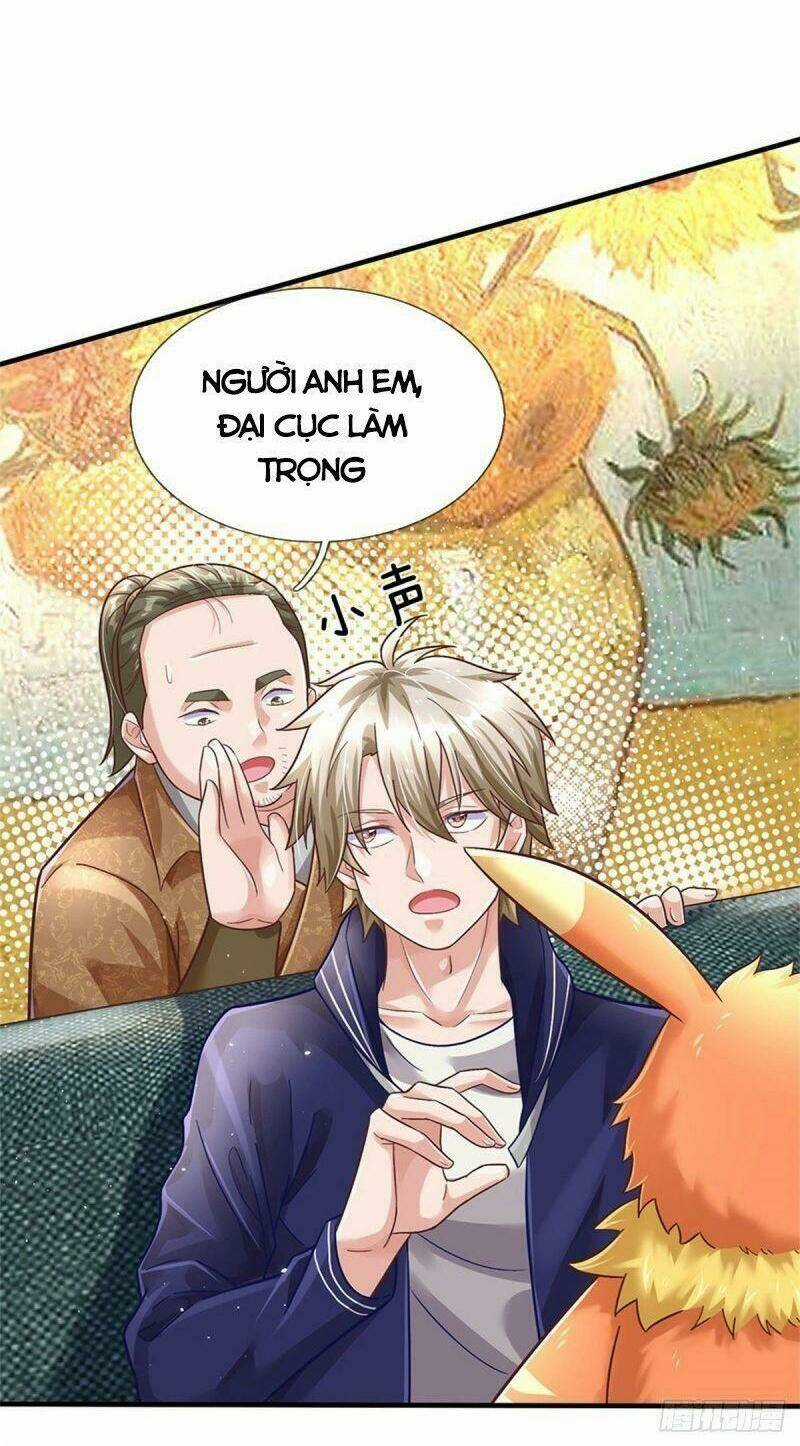 Thuộc Tính Của Ta Đều Tăng Vào Sức Mạnh Chapter 37 trang 17