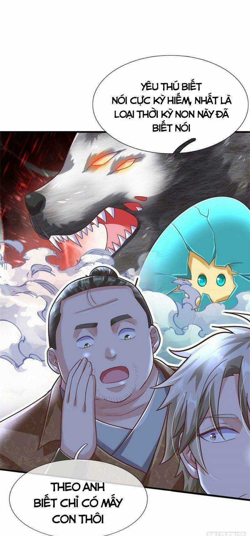 Thuộc Tính Của Ta Đều Tăng Vào Sức Mạnh Chapter 37 trang 18