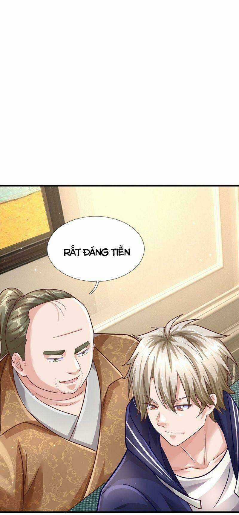 Thuộc Tính Của Ta Đều Tăng Vào Sức Mạnh Chapter 37 trang 20