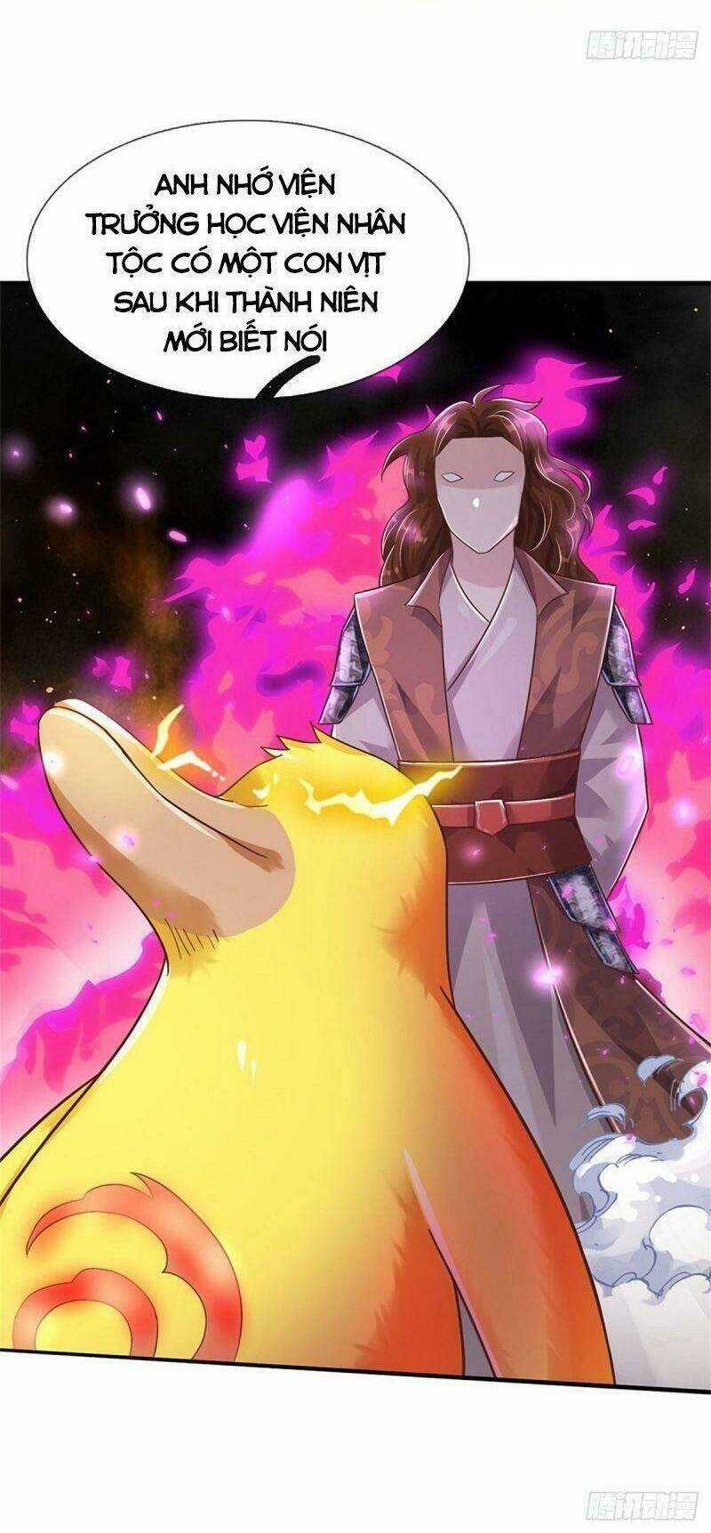 Thuộc Tính Của Ta Đều Tăng Vào Sức Mạnh Chapter 37 trang 21