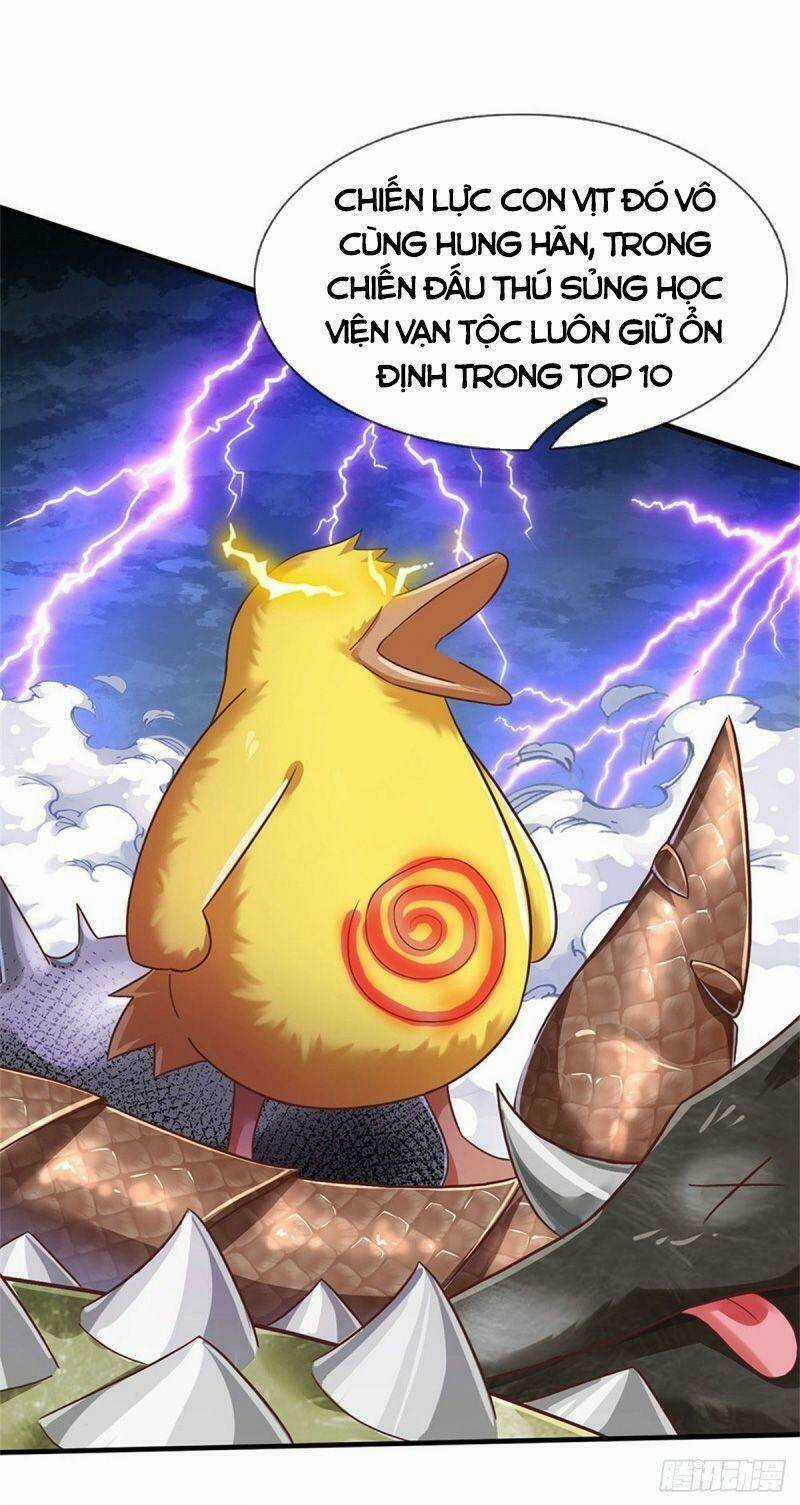 Thuộc Tính Của Ta Đều Tăng Vào Sức Mạnh Chapter 37 trang 22