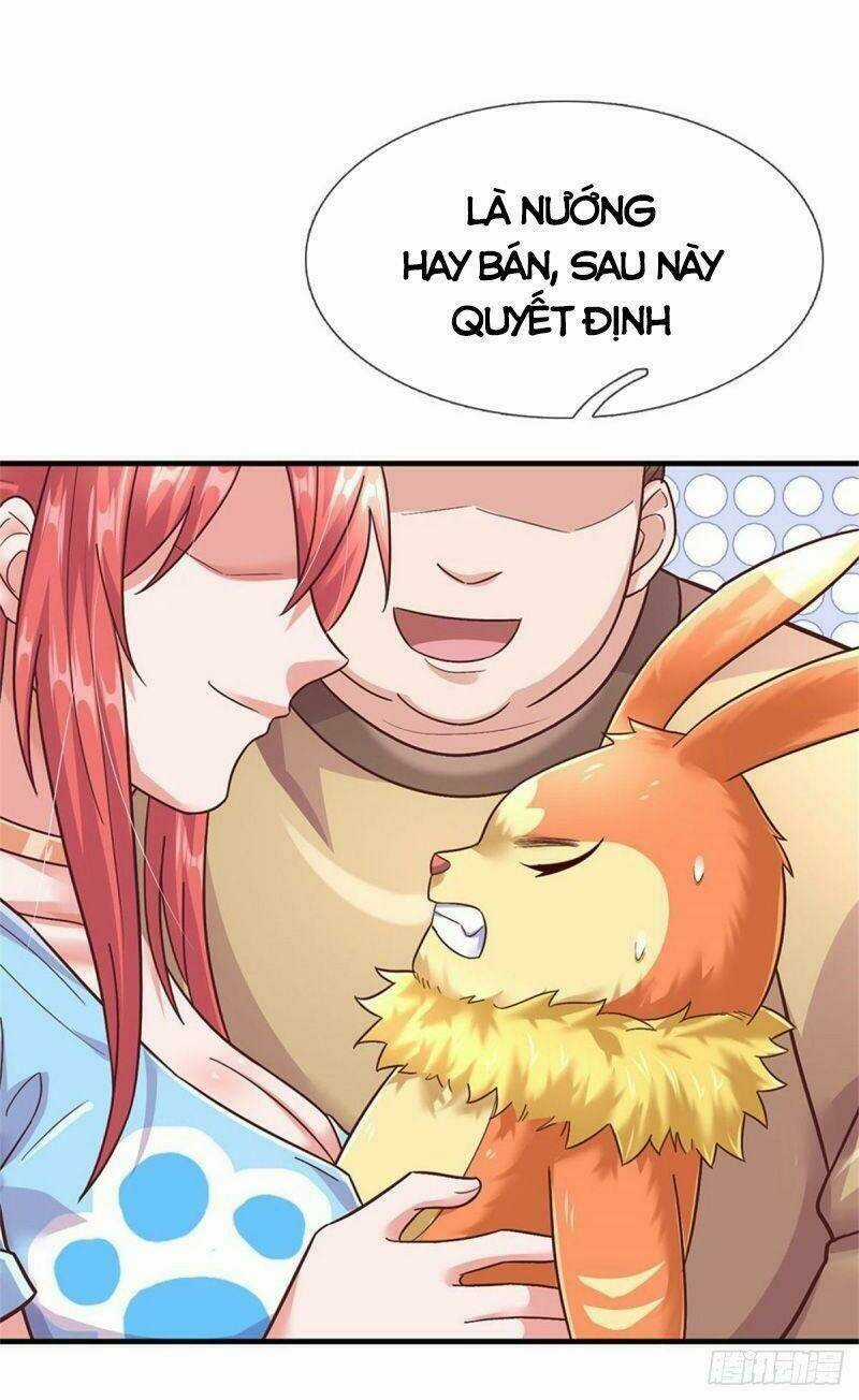 Thuộc Tính Của Ta Đều Tăng Vào Sức Mạnh Chapter 37 trang 25