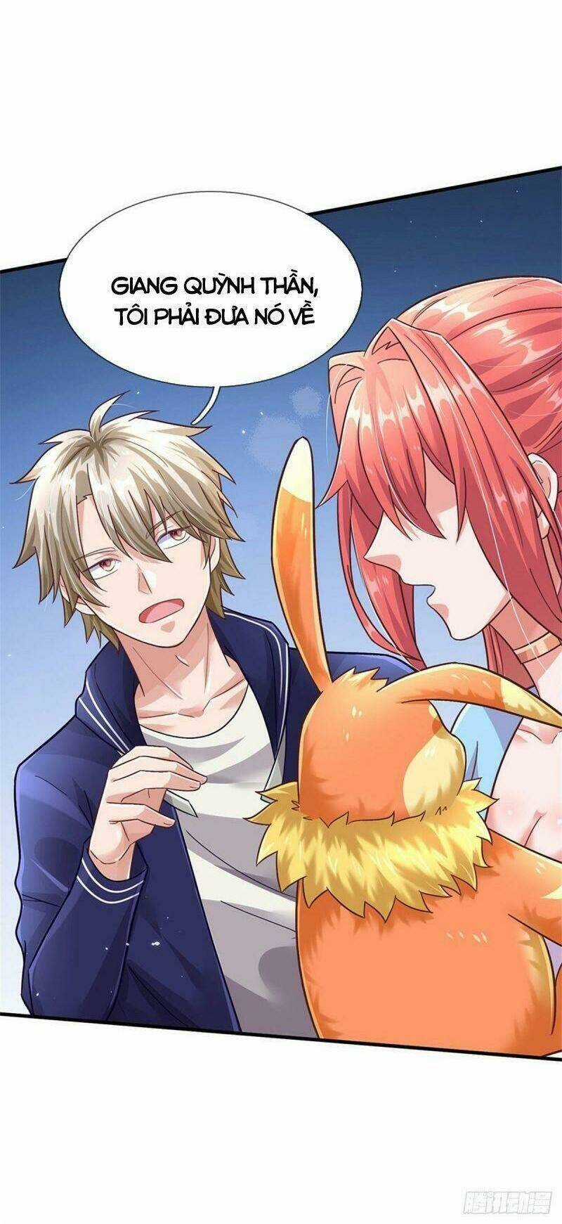 Thuộc Tính Của Ta Đều Tăng Vào Sức Mạnh Chapter 37 trang 27