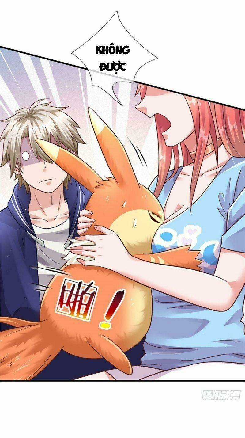 Thuộc Tính Của Ta Đều Tăng Vào Sức Mạnh Chapter 37 trang 28