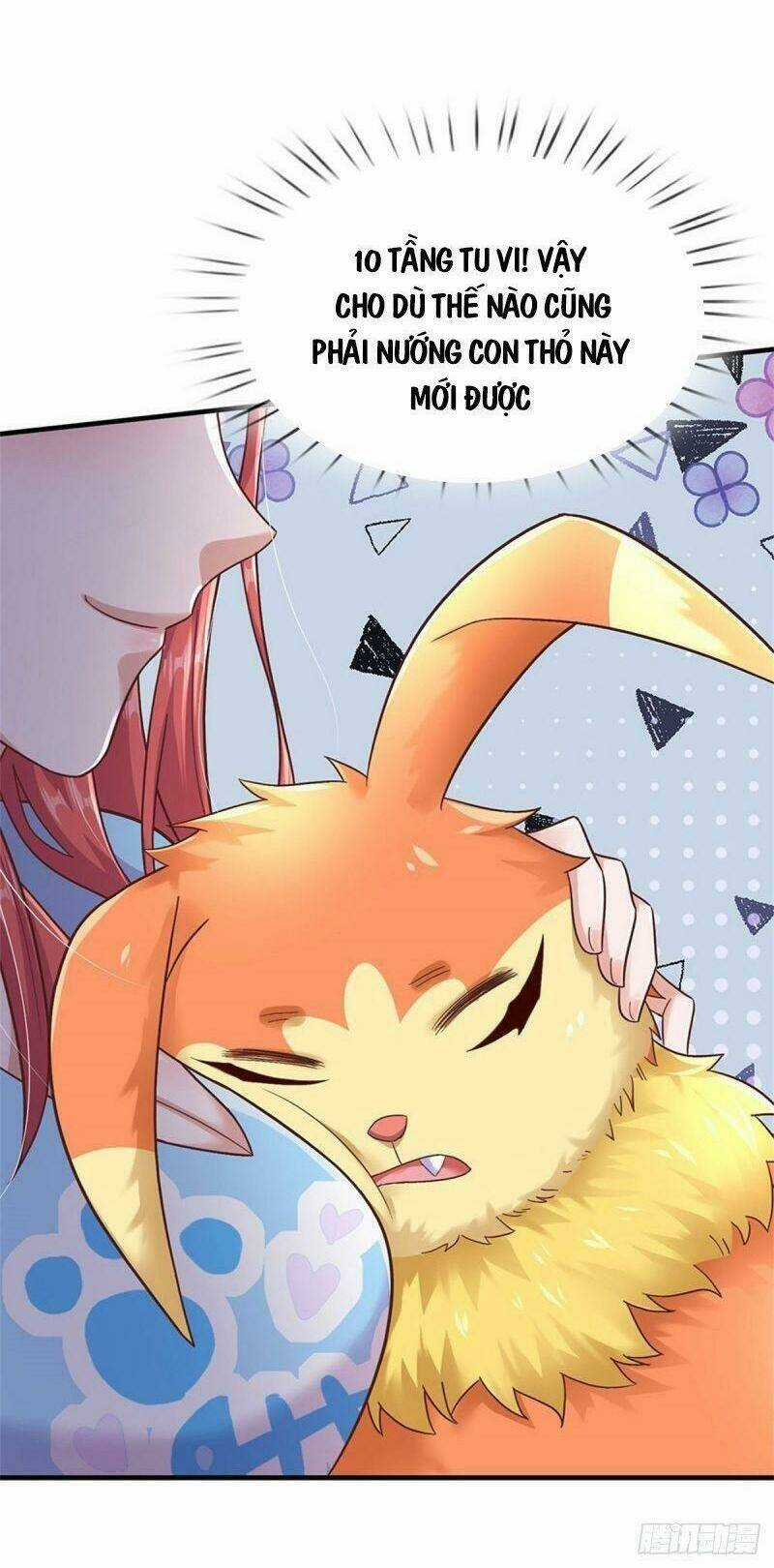 Thuộc Tính Của Ta Đều Tăng Vào Sức Mạnh Chapter 37 trang 3