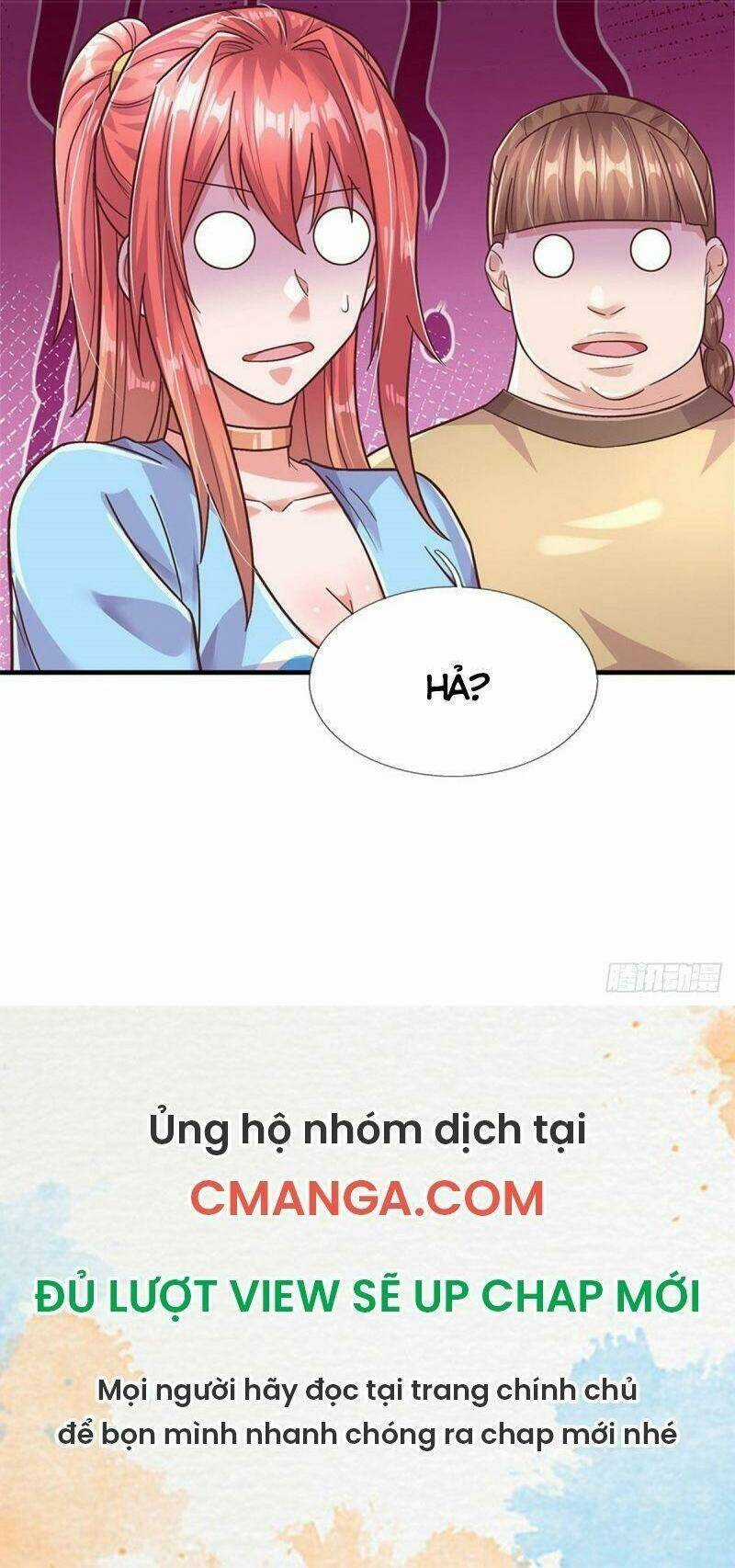 Thuộc Tính Của Ta Đều Tăng Vào Sức Mạnh Chapter 37 trang 35