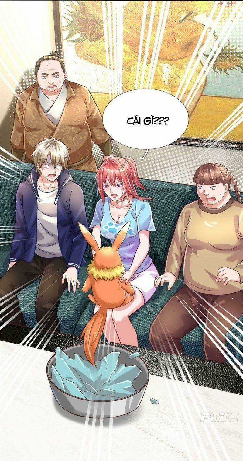 Thuộc Tính Của Ta Đều Tăng Vào Sức Mạnh Chapter 37 trang 6