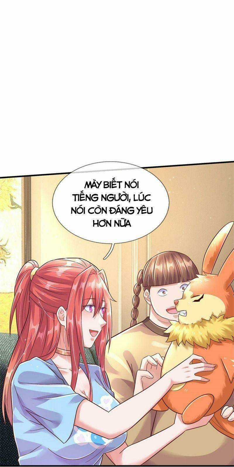 Thuộc Tính Của Ta Đều Tăng Vào Sức Mạnh Chapter 37 trang 8