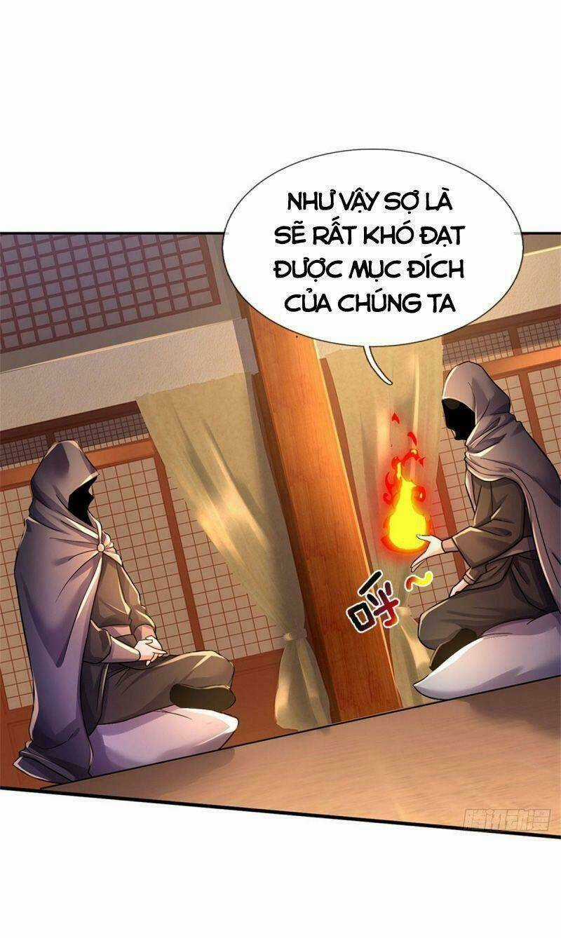 Thuộc Tính Của Ta Đều Tăng Vào Sức Mạnh Chapter 38 trang 10