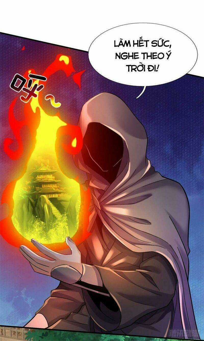 Thuộc Tính Của Ta Đều Tăng Vào Sức Mạnh Chapter 38 trang 11