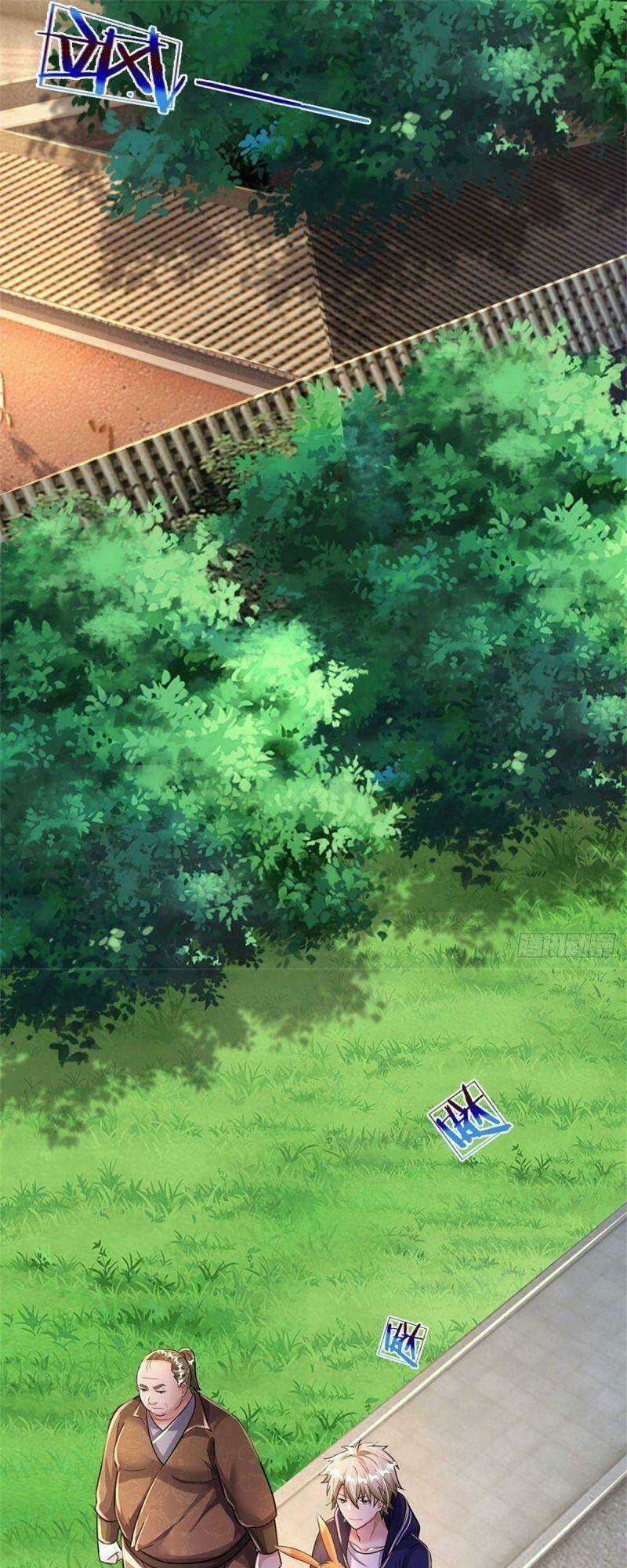 Thuộc Tính Của Ta Đều Tăng Vào Sức Mạnh Chapter 38 trang 12