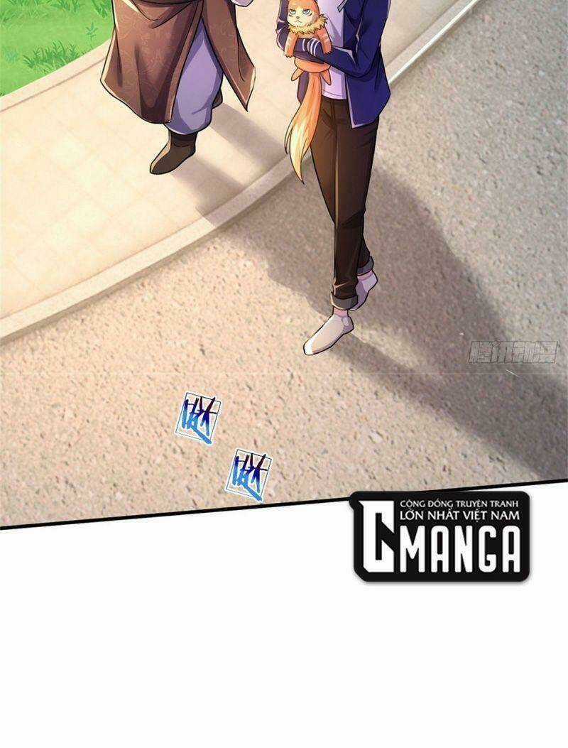 Thuộc Tính Của Ta Đều Tăng Vào Sức Mạnh Chapter 38 trang 13