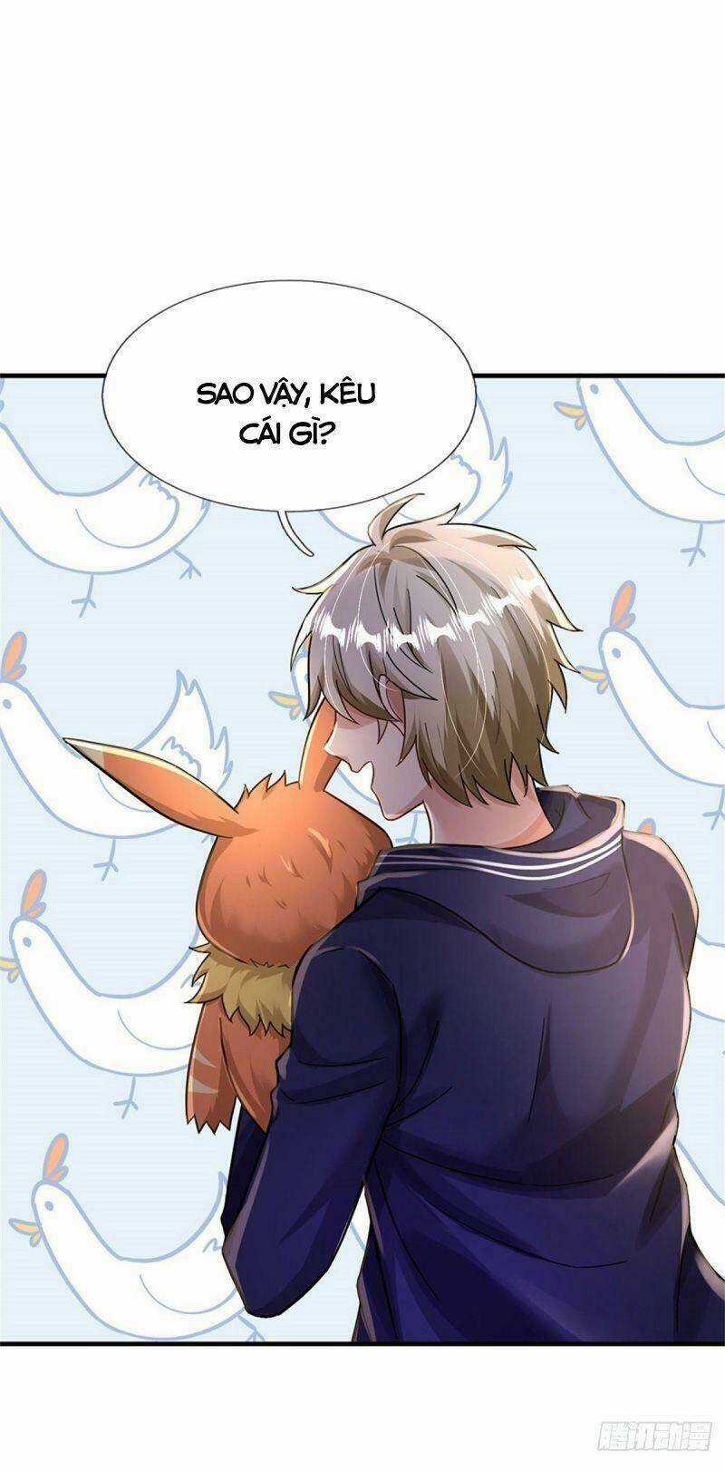 Thuộc Tính Của Ta Đều Tăng Vào Sức Mạnh Chapter 38 trang 15