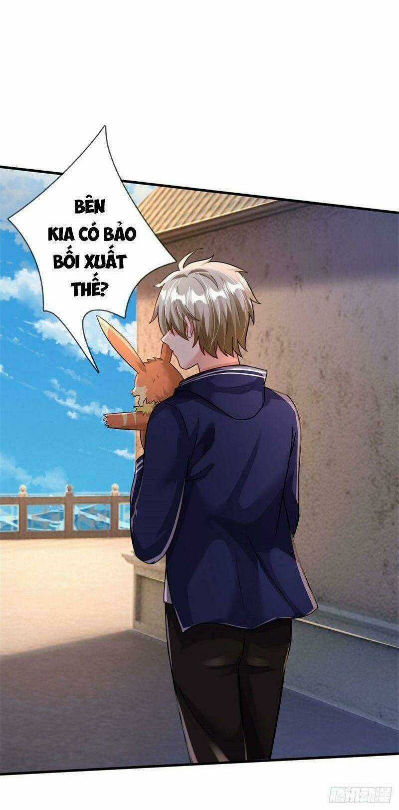 Thuộc Tính Của Ta Đều Tăng Vào Sức Mạnh Chapter 38 trang 16