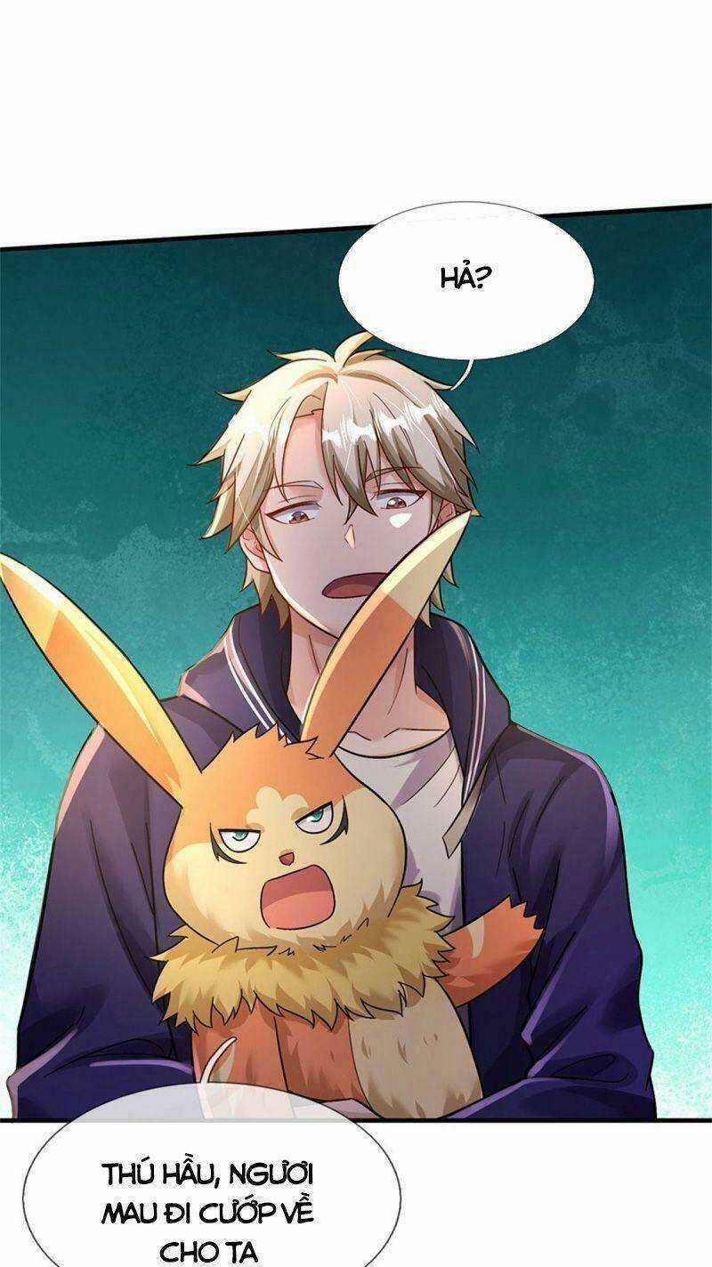 Thuộc Tính Của Ta Đều Tăng Vào Sức Mạnh Chapter 38 trang 17