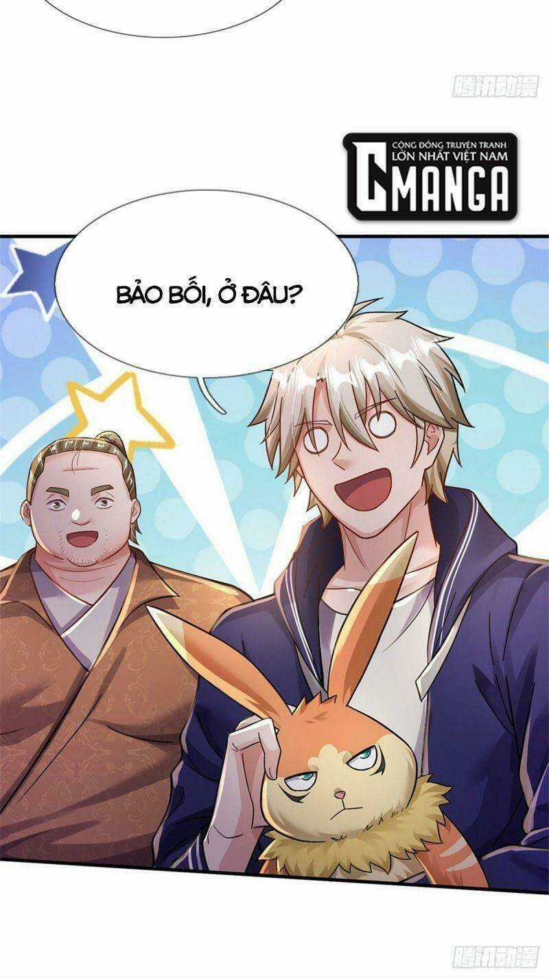 Thuộc Tính Của Ta Đều Tăng Vào Sức Mạnh Chapter 38 trang 18