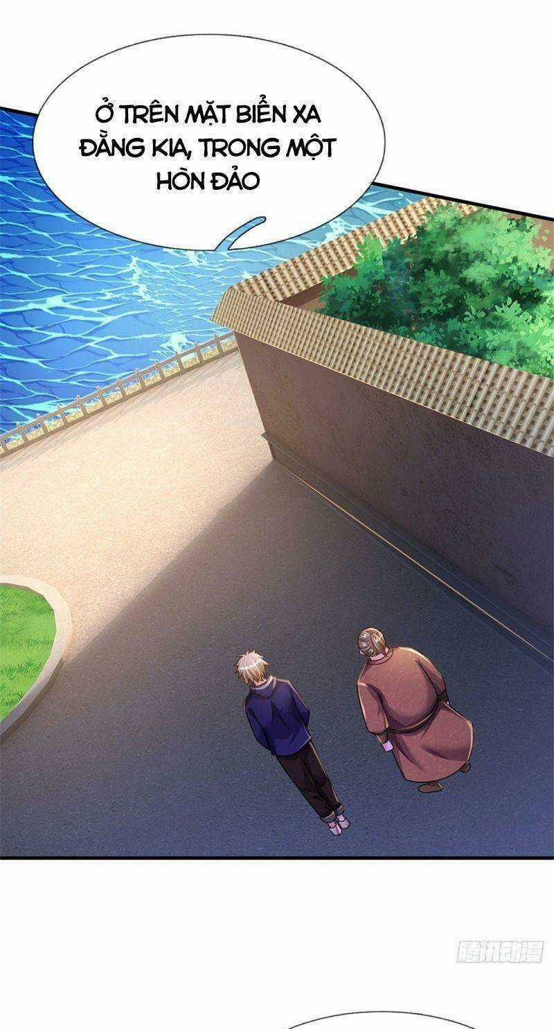 Thuộc Tính Của Ta Đều Tăng Vào Sức Mạnh Chapter 38 trang 19