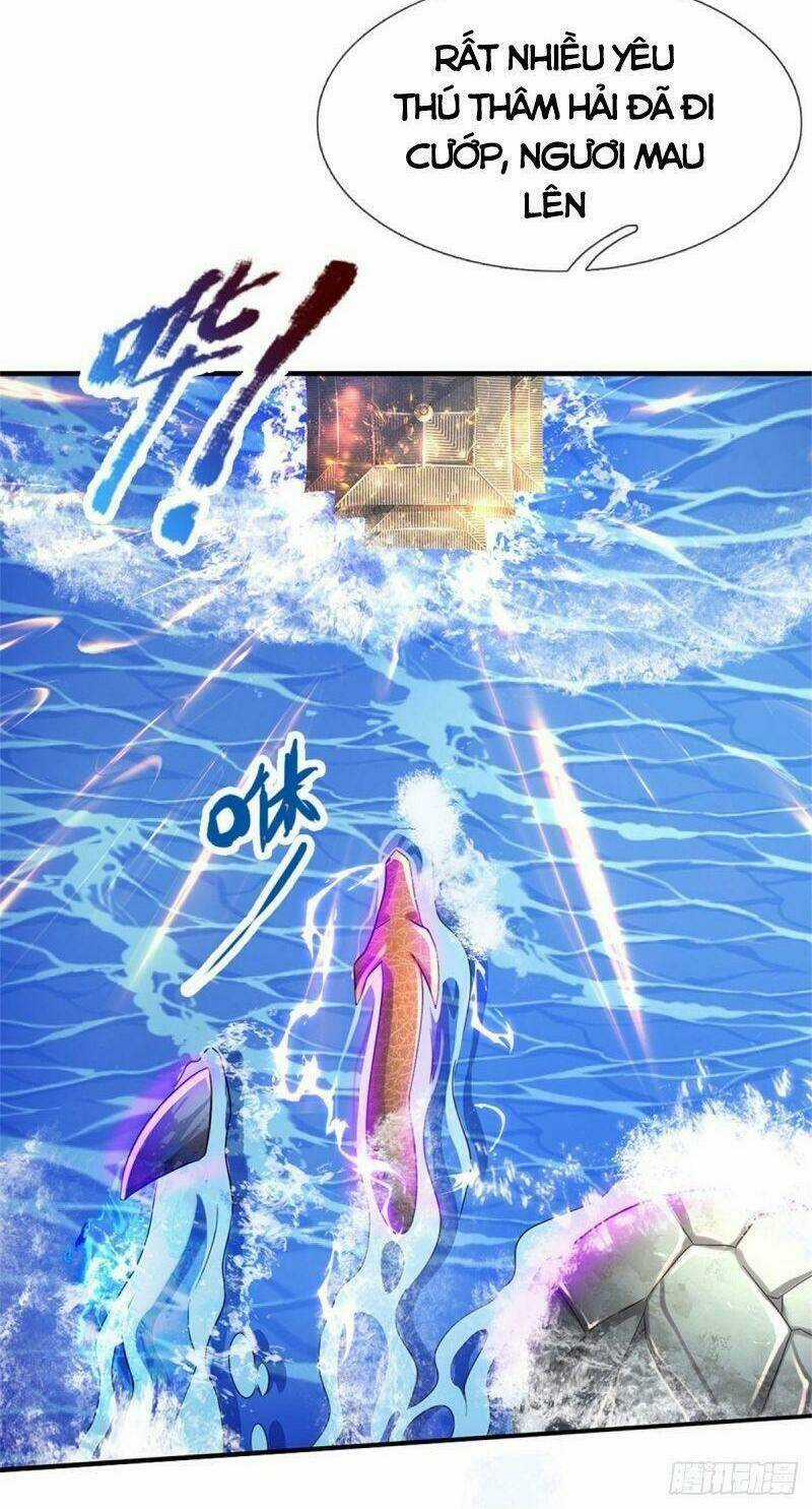 Thuộc Tính Của Ta Đều Tăng Vào Sức Mạnh Chapter 38 trang 20