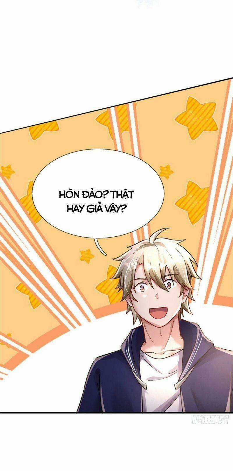 Thuộc Tính Của Ta Đều Tăng Vào Sức Mạnh Chapter 38 trang 21