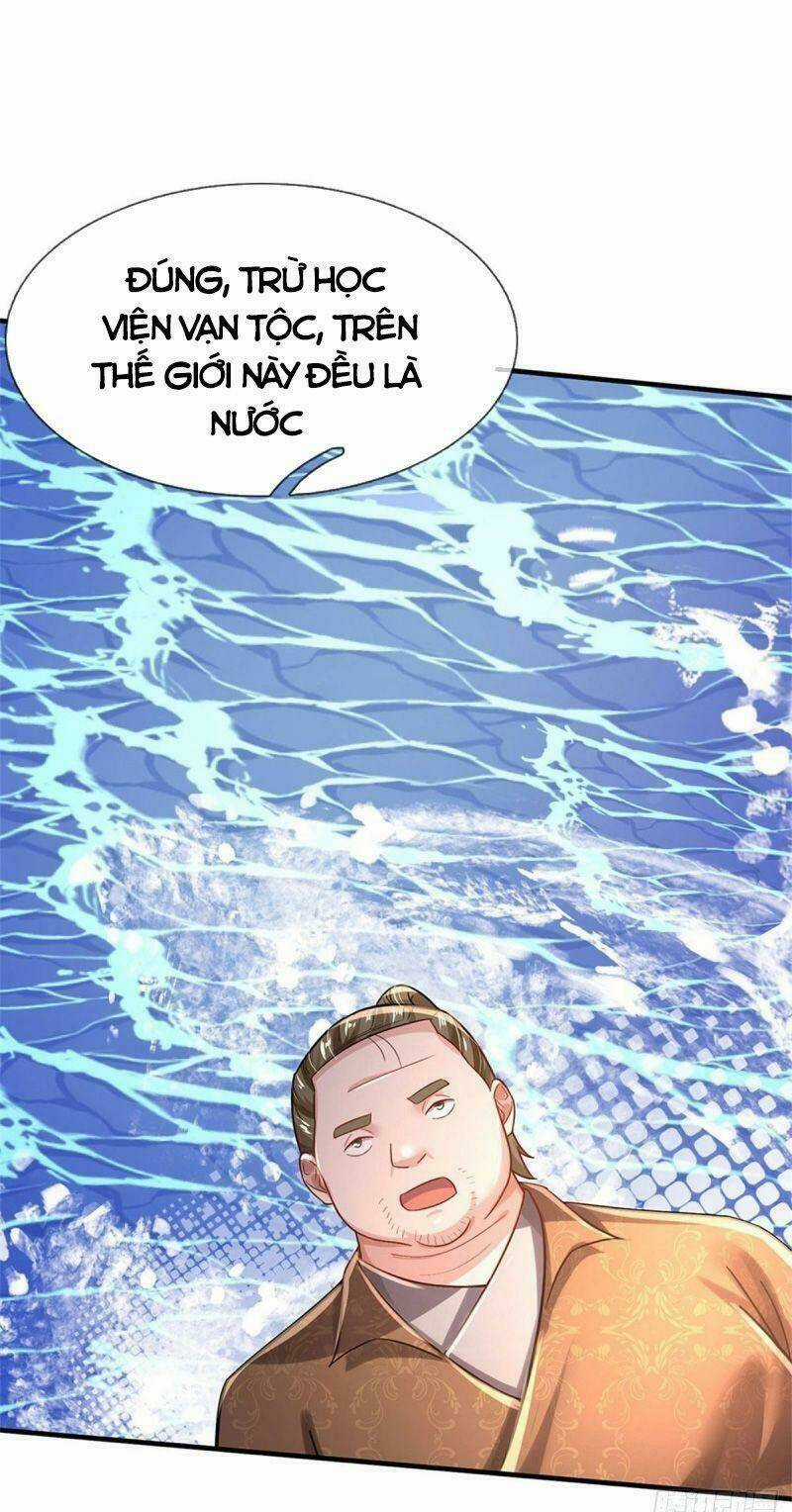 Thuộc Tính Của Ta Đều Tăng Vào Sức Mạnh Chapter 38 trang 23