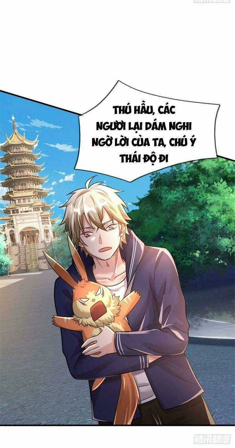 Thuộc Tính Của Ta Đều Tăng Vào Sức Mạnh Chapter 38 trang 24