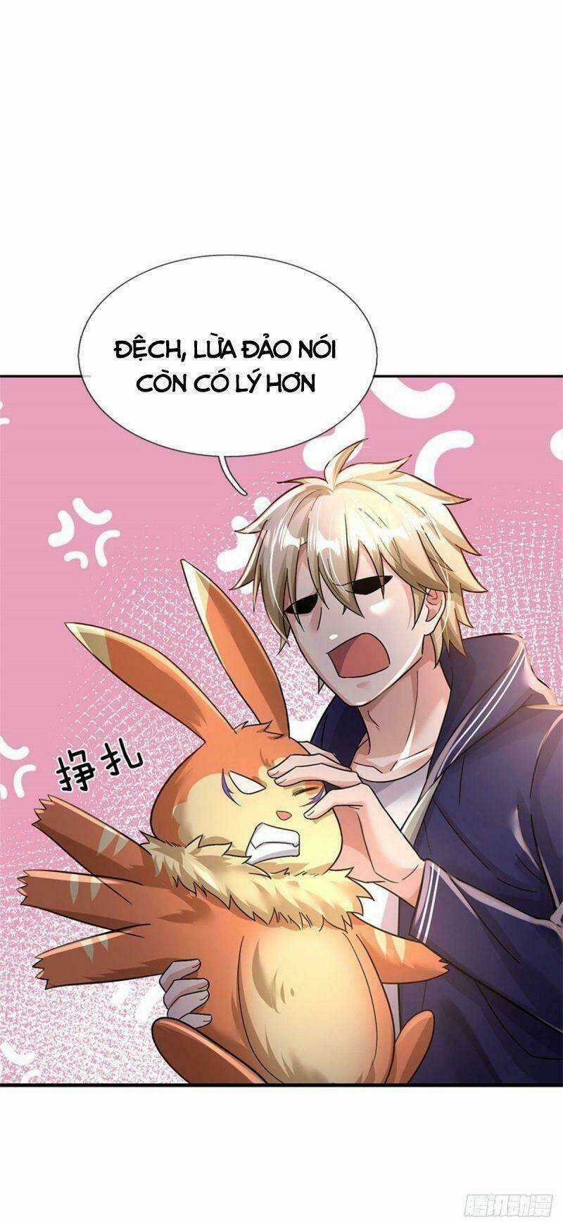 Thuộc Tính Của Ta Đều Tăng Vào Sức Mạnh Chapter 38 trang 25