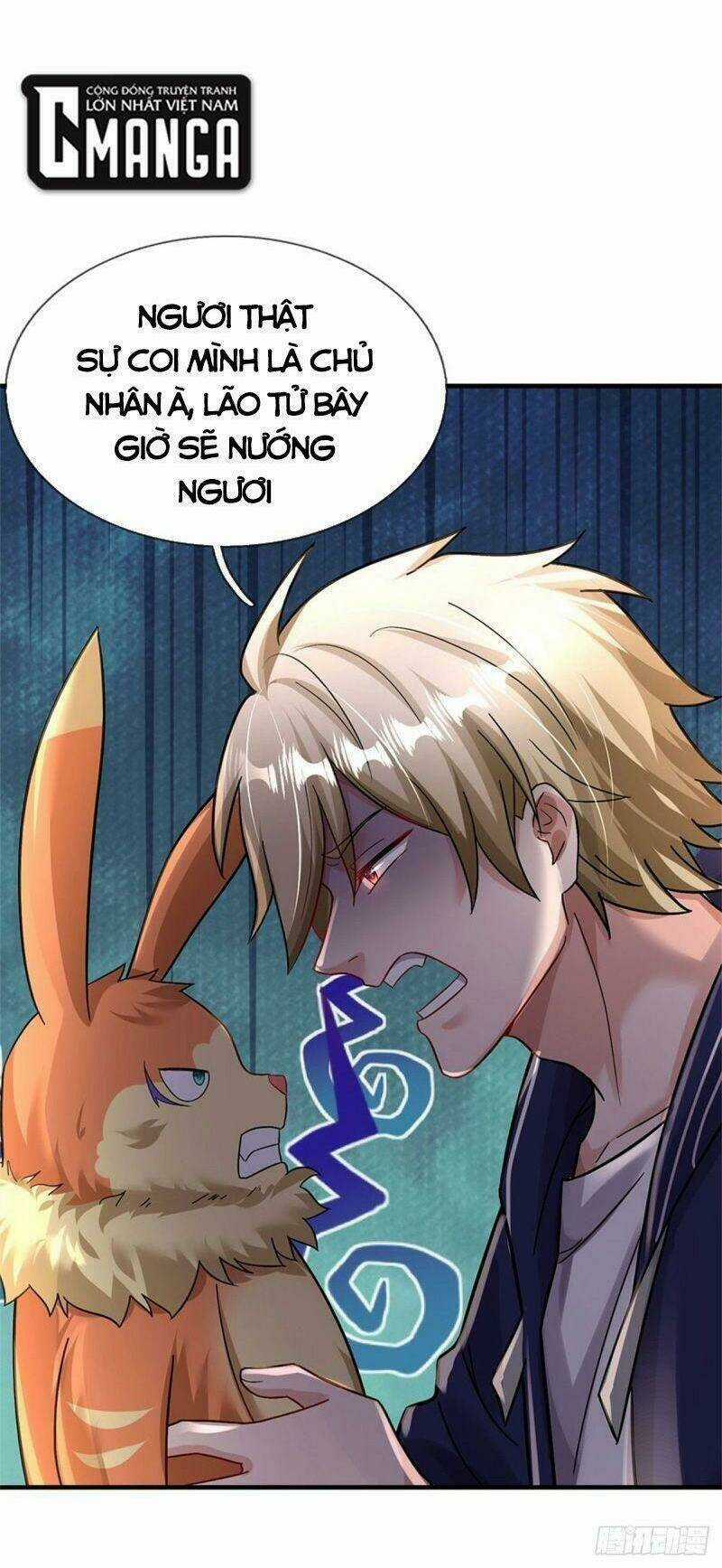 Thuộc Tính Của Ta Đều Tăng Vào Sức Mạnh Chapter 38 trang 26