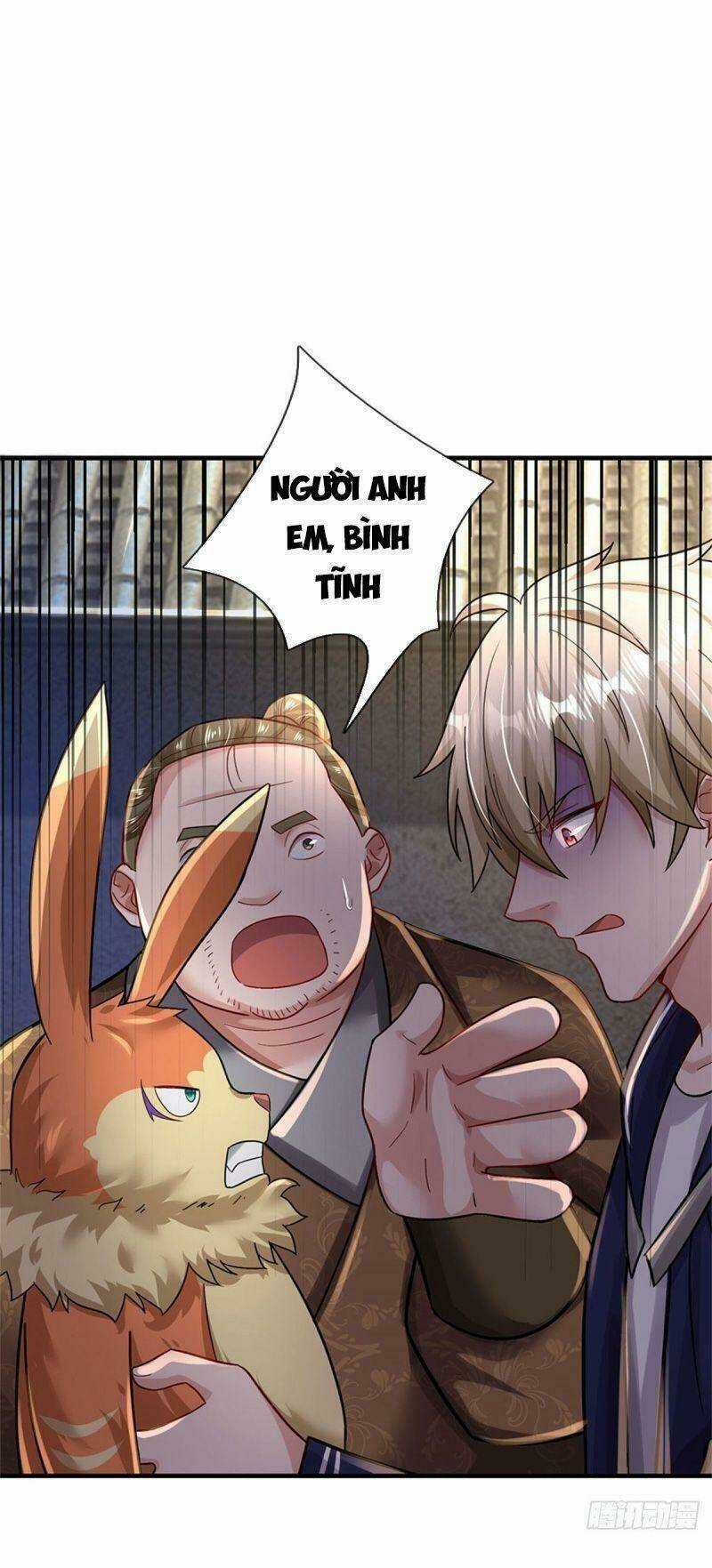 Thuộc Tính Của Ta Đều Tăng Vào Sức Mạnh Chapter 38 trang 27