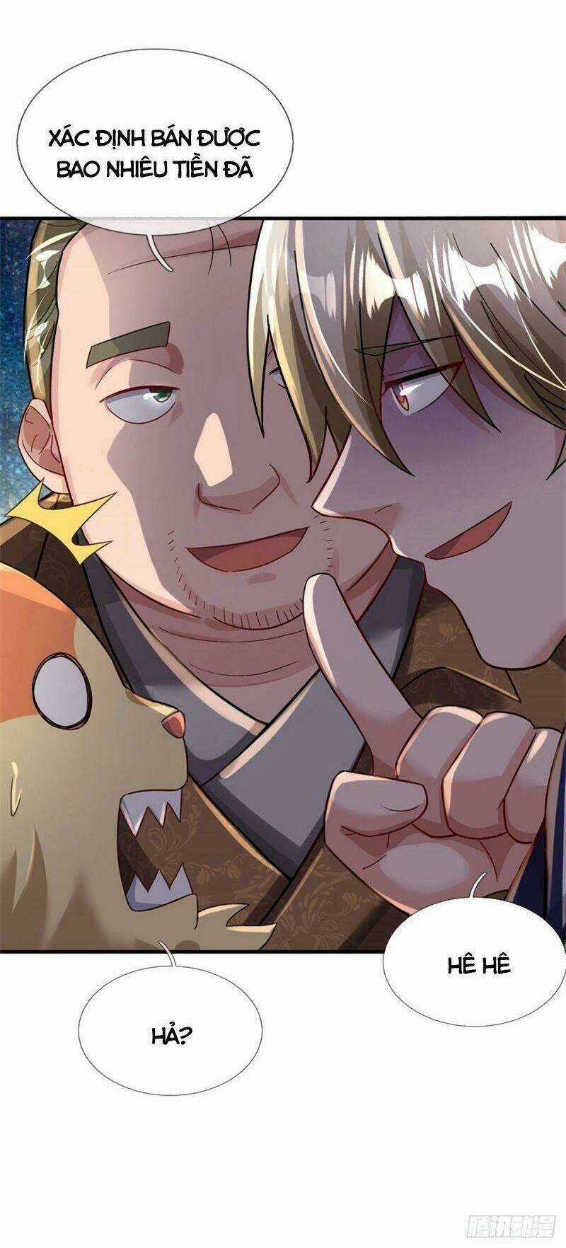 Thuộc Tính Của Ta Đều Tăng Vào Sức Mạnh Chapter 38 trang 28