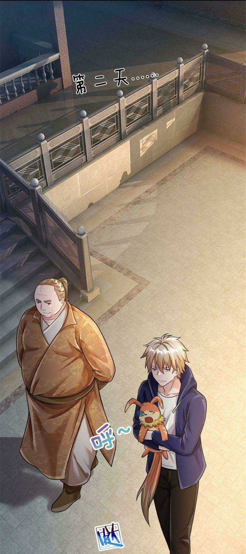 Thuộc Tính Của Ta Đều Tăng Vào Sức Mạnh Chapter 38 trang 29