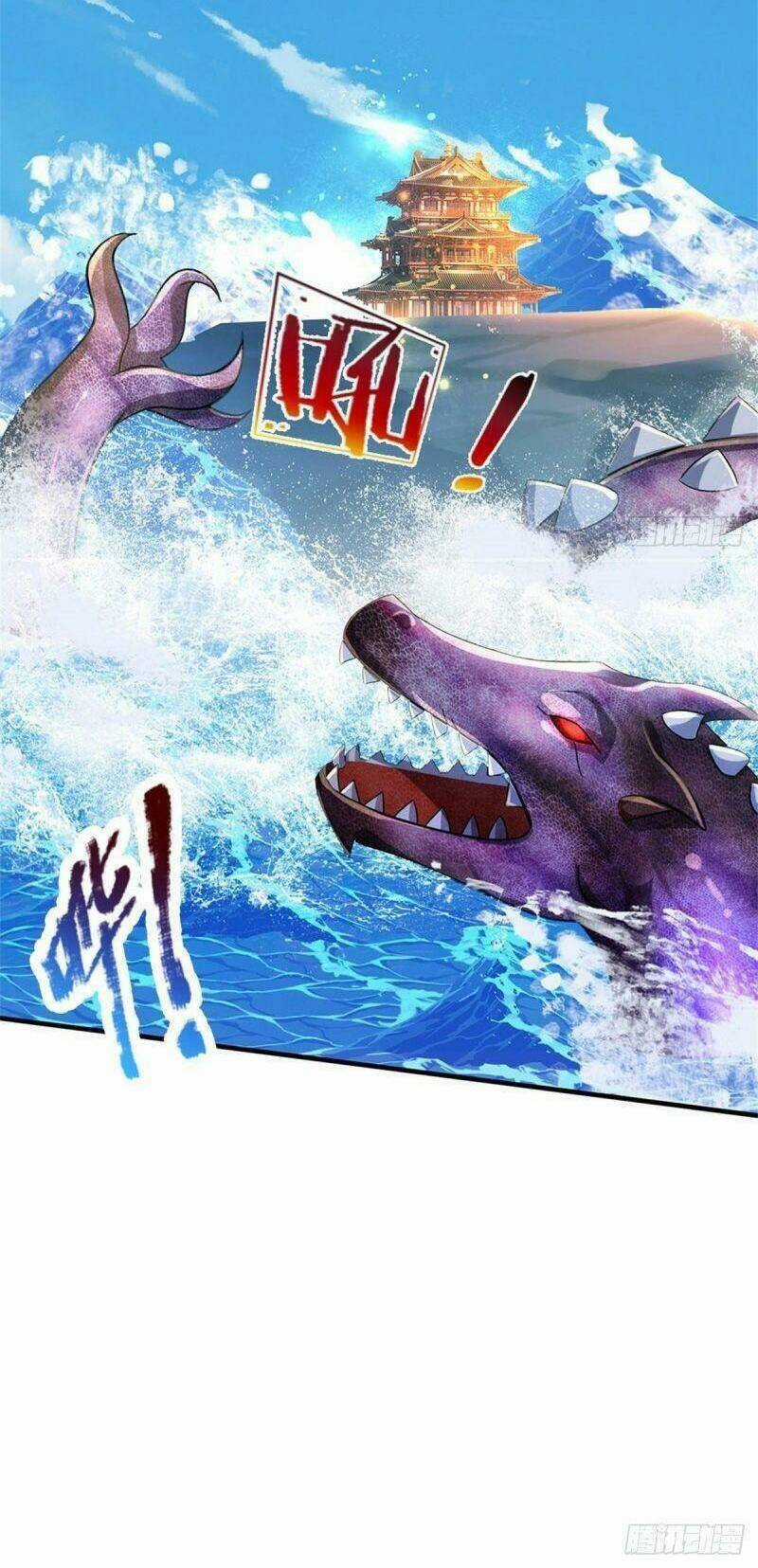 Thuộc Tính Của Ta Đều Tăng Vào Sức Mạnh Chapter 38 trang 3