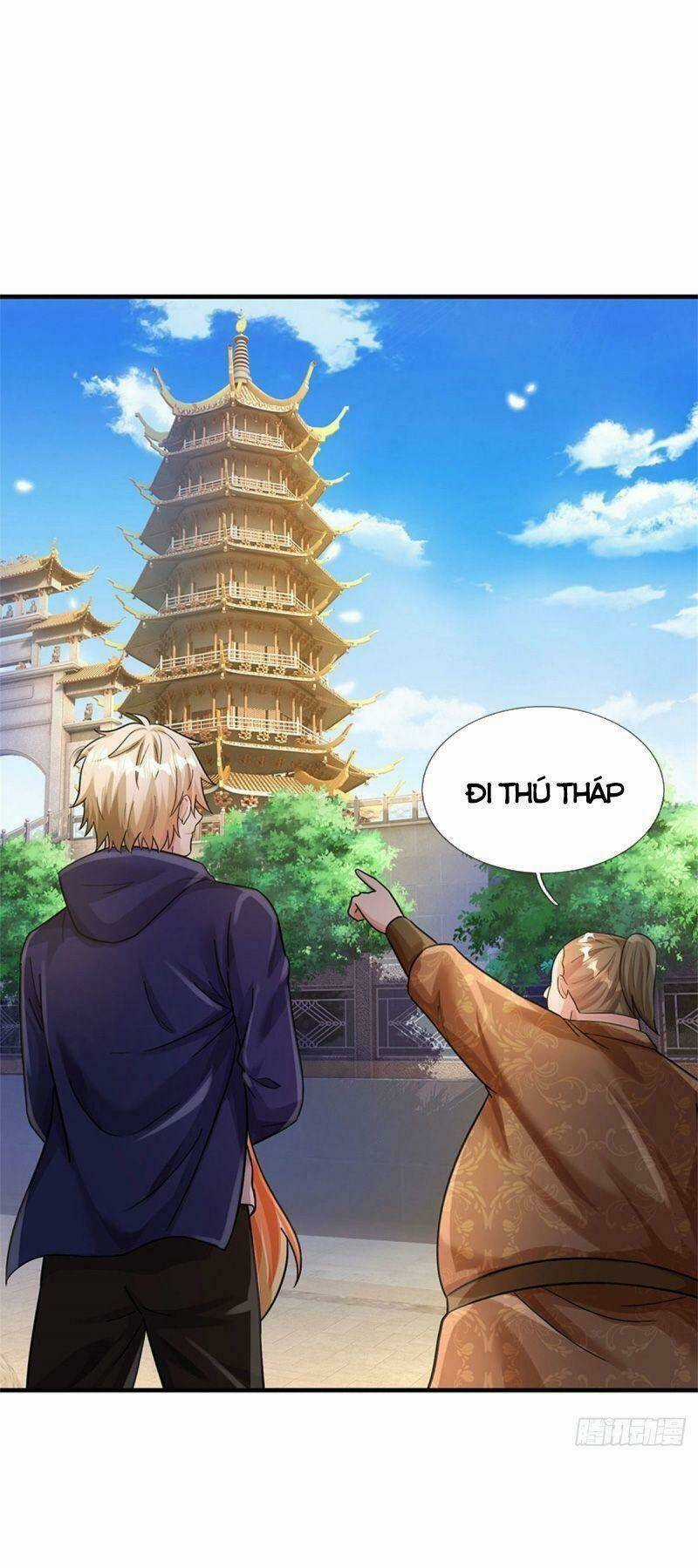 Thuộc Tính Của Ta Đều Tăng Vào Sức Mạnh Chapter 38 trang 31